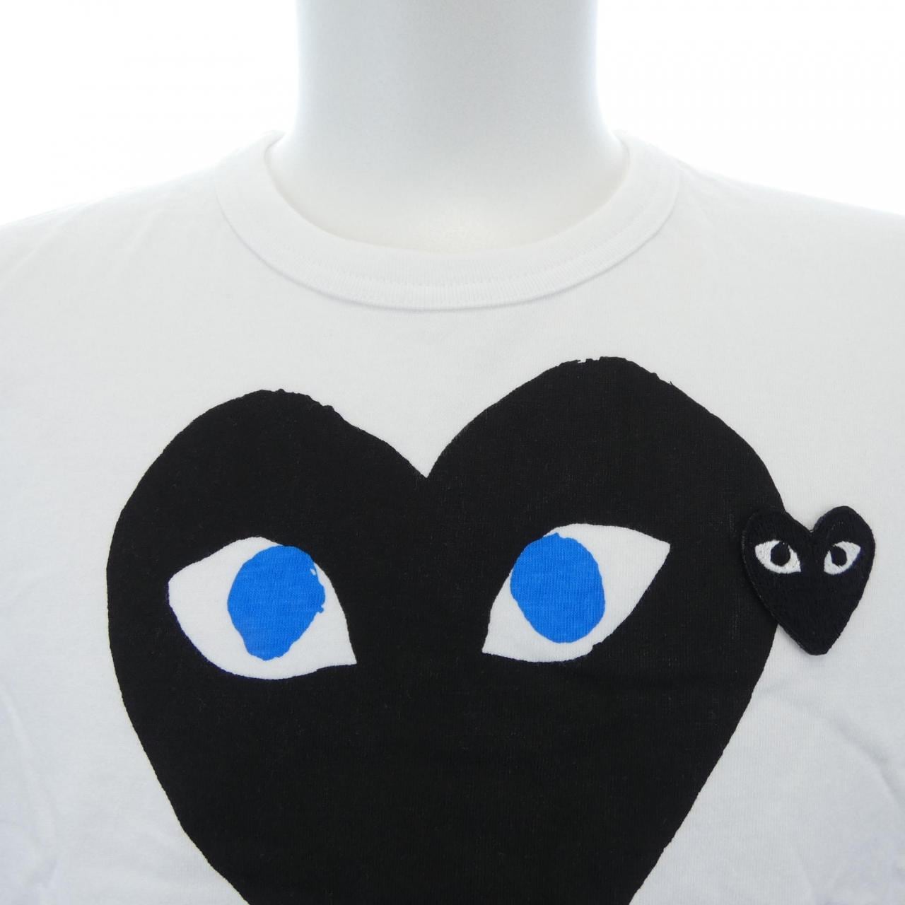 プレイコムデギャルソン PLAY COMME des GARCONS AX-T088 Tシャツ