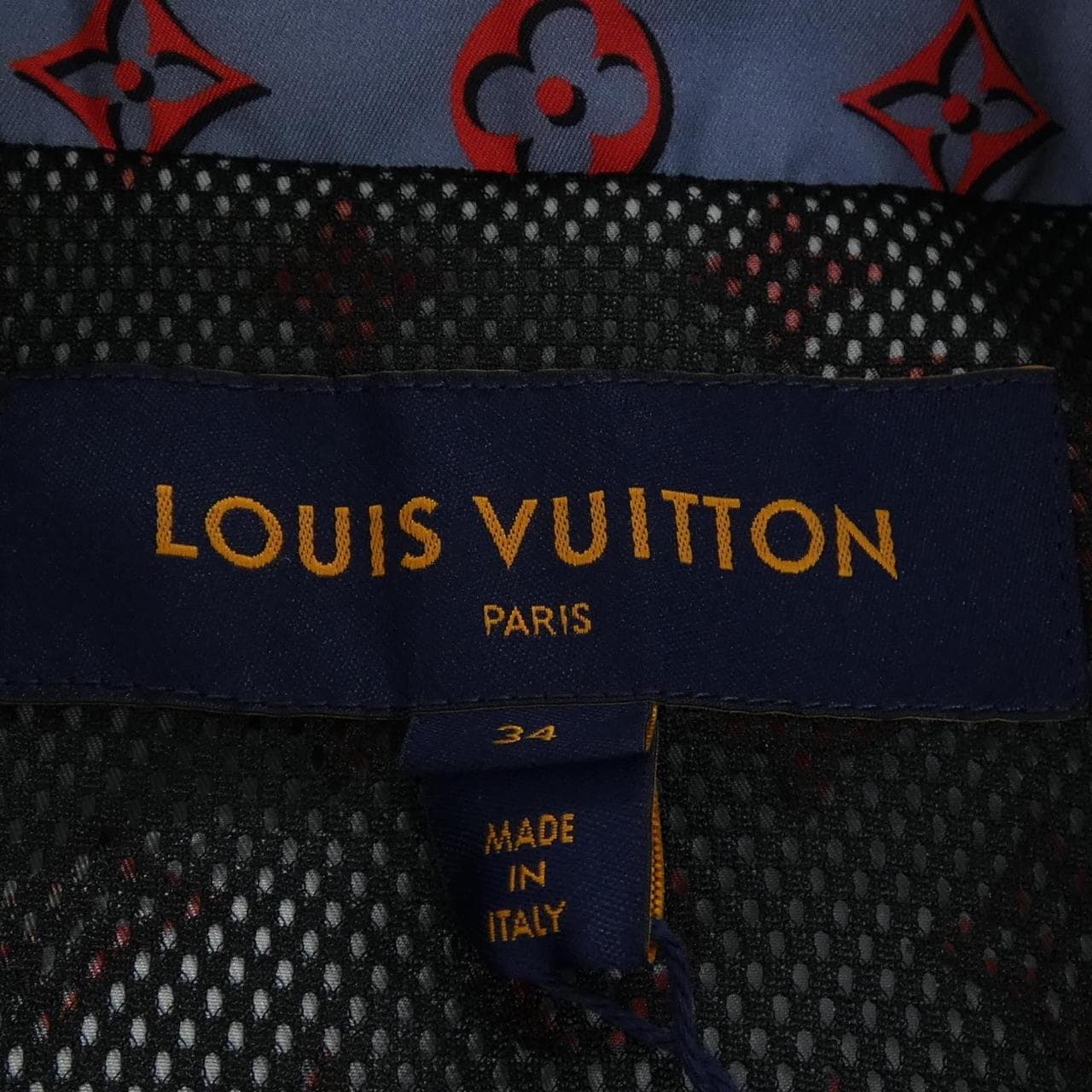 ルイヴィトン LOUIS VUITTON FPOW24AFY ブルゾン