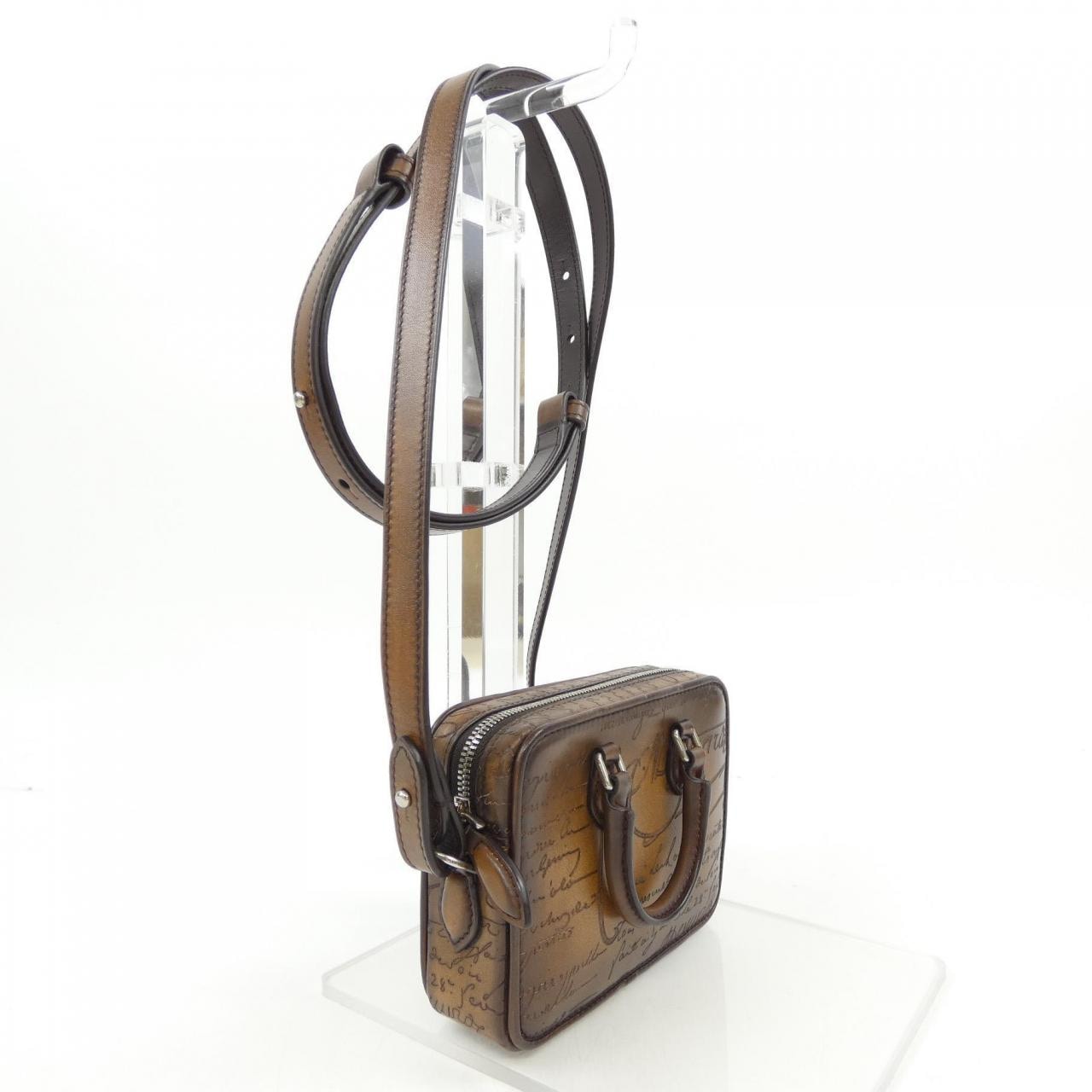 Berluti Anjour Nano Scritto 手拿包