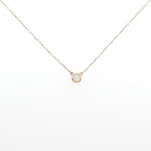 ティファニー バイザヤード ネックレス