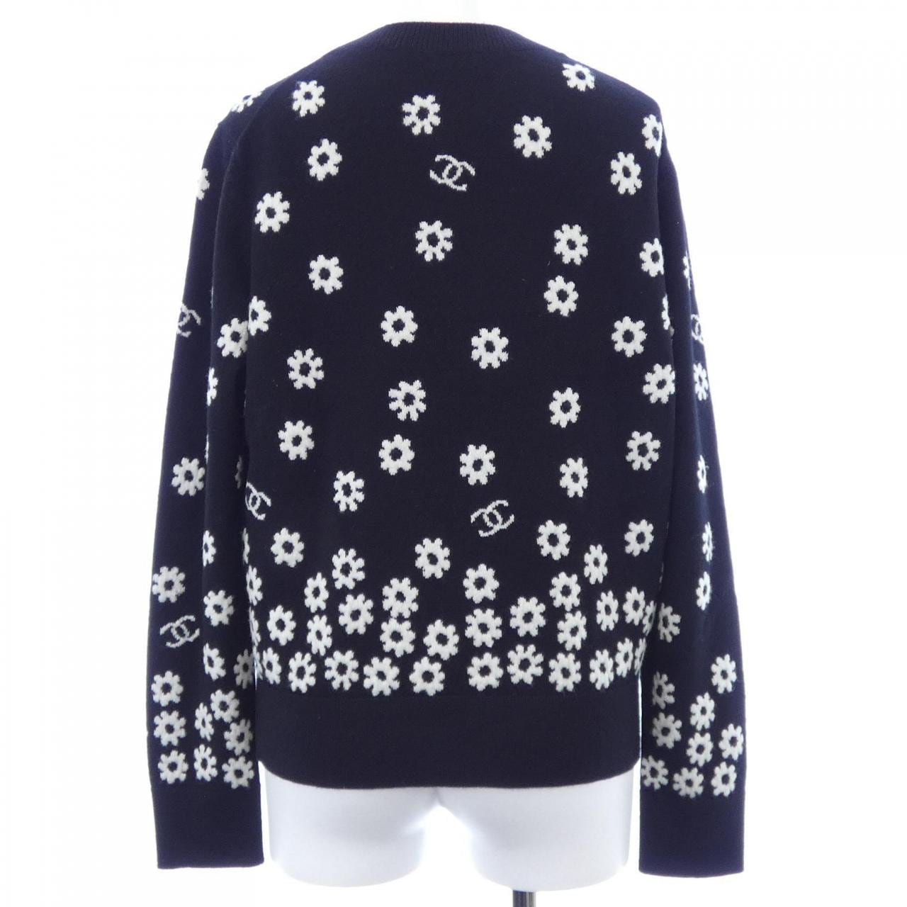 シャネル CHANEL P72453K10396 22P ニット