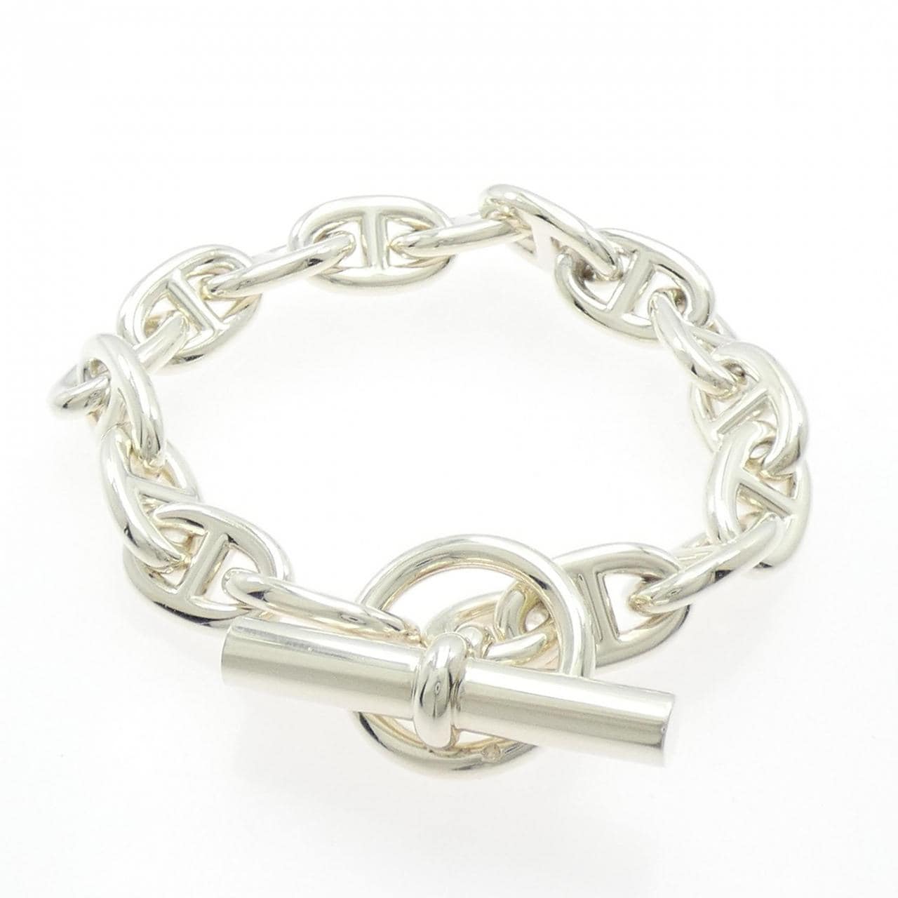 エルメス シェーヌダンクル MM ブレスレット