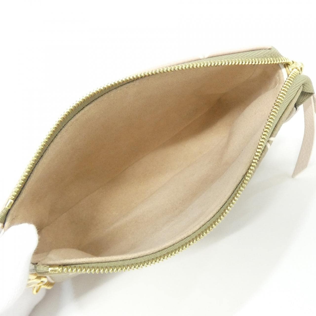 ルイヴィトン モノグラム アンプラント(スプリング イン ザ シティ) ミニ ポシェット アクセソワール M81284 アクセサリーポーチ