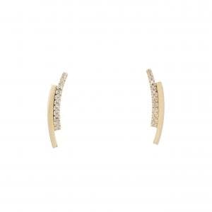 ココシュニック ダイヤモンド ピアス