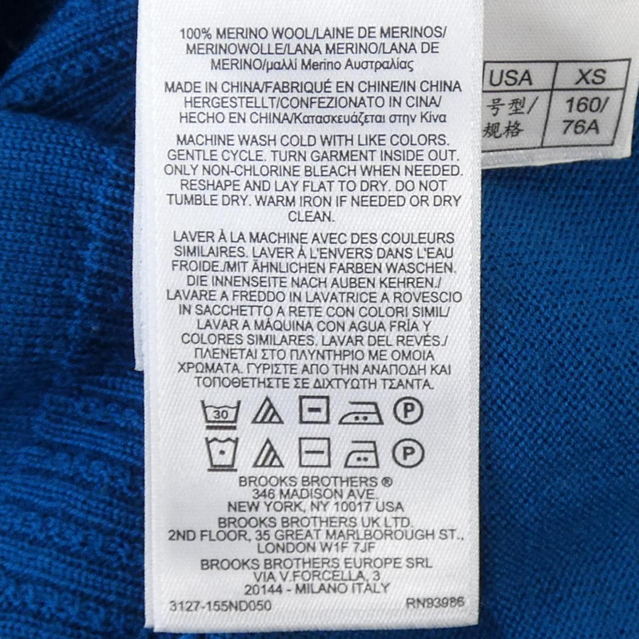 ブルックスブラザーズ BROOKS BROTHERS ニット