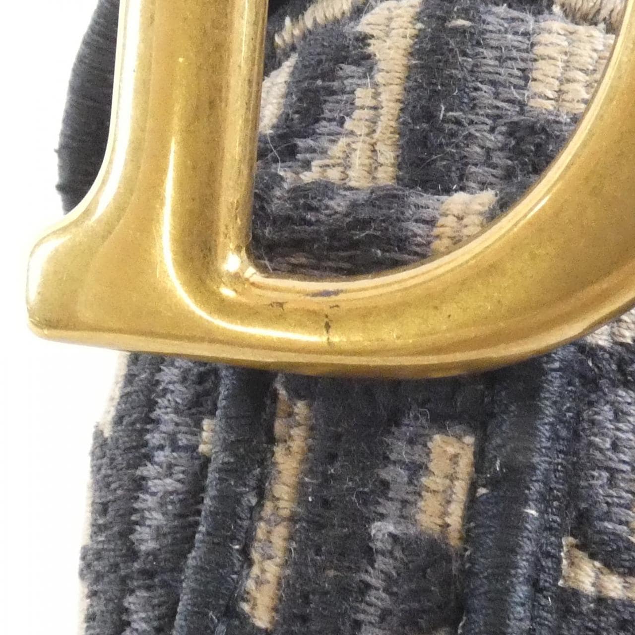クリスチャンディオール DIOR OBLIQUE サドル M0446CRIW ショルダーバッグ