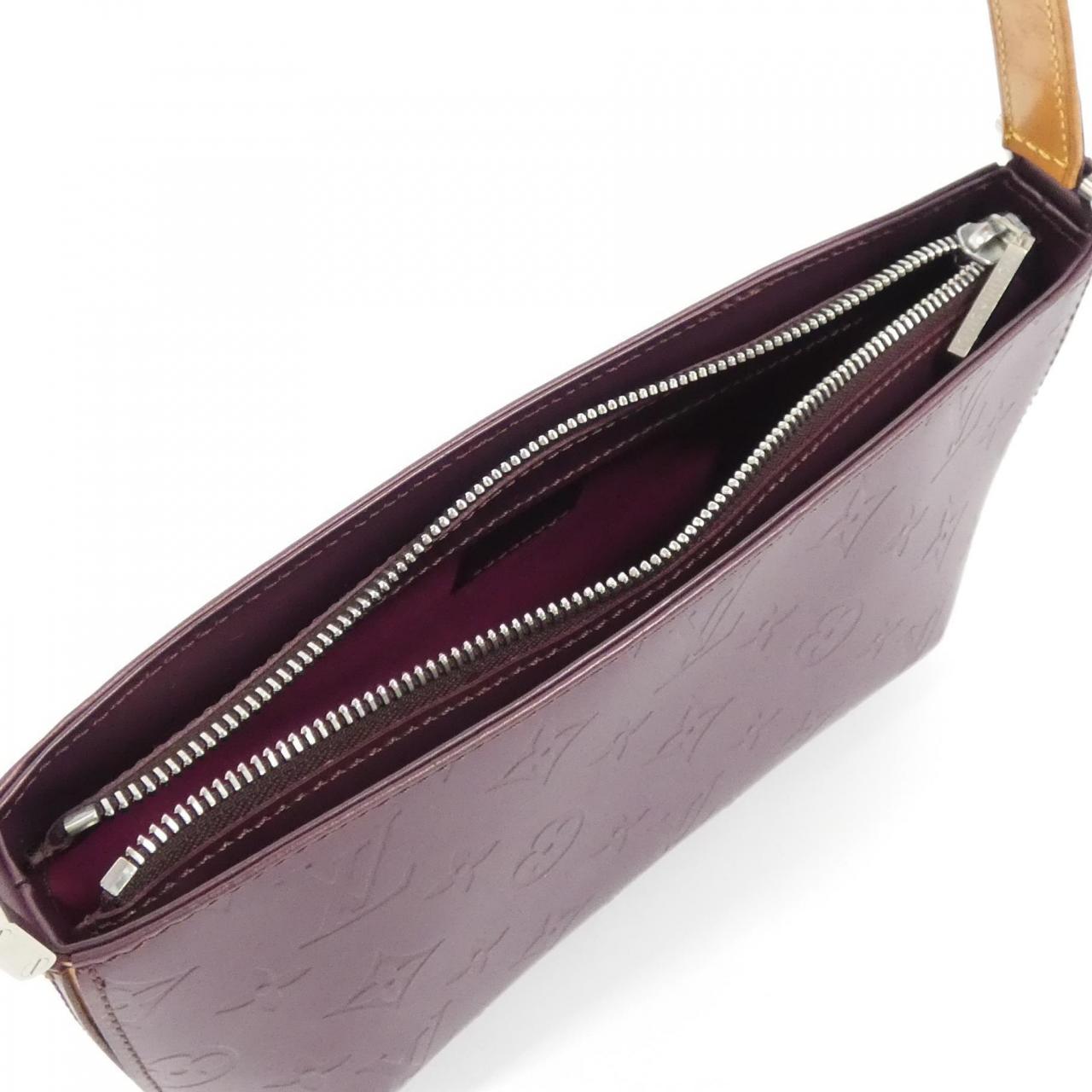 ルイヴィトン モノグラム マット ファウラー M55146 ショルダーバッグ