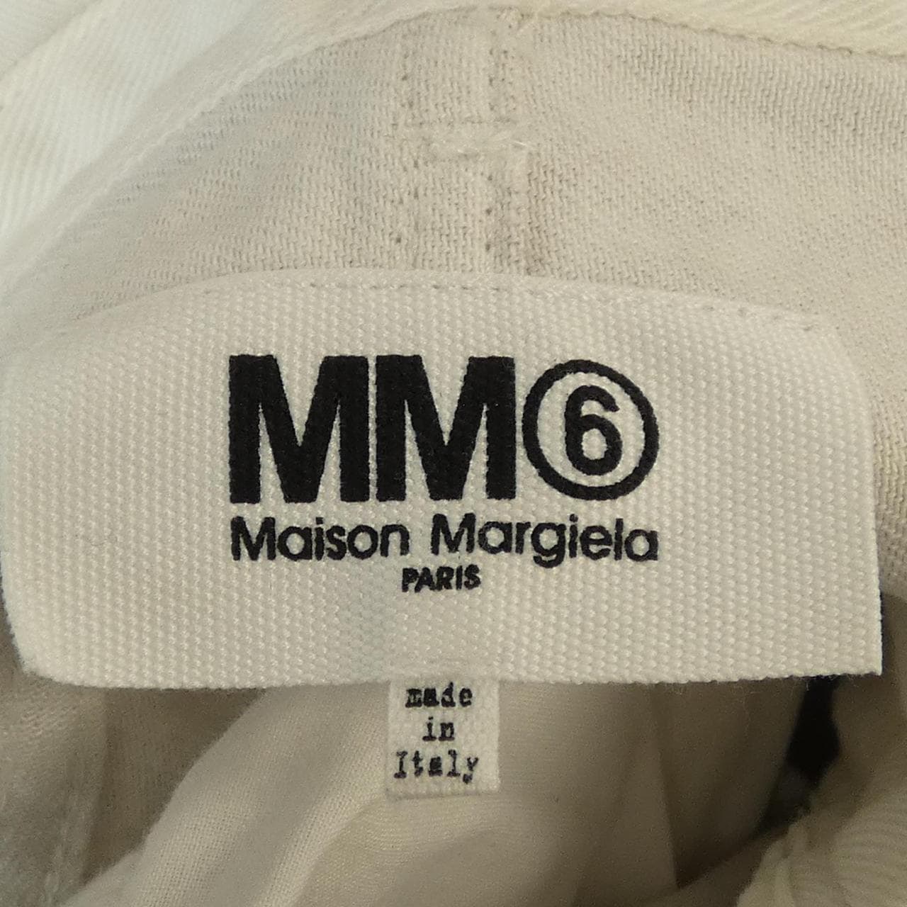 エムエムシックス MM6 S52MA0168 S30831 スカート