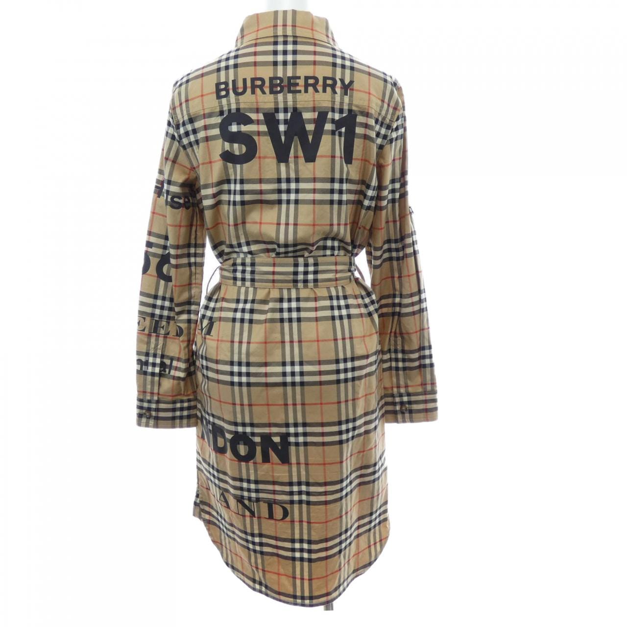 バーバリー BURBERRY 8061283 ワンピース