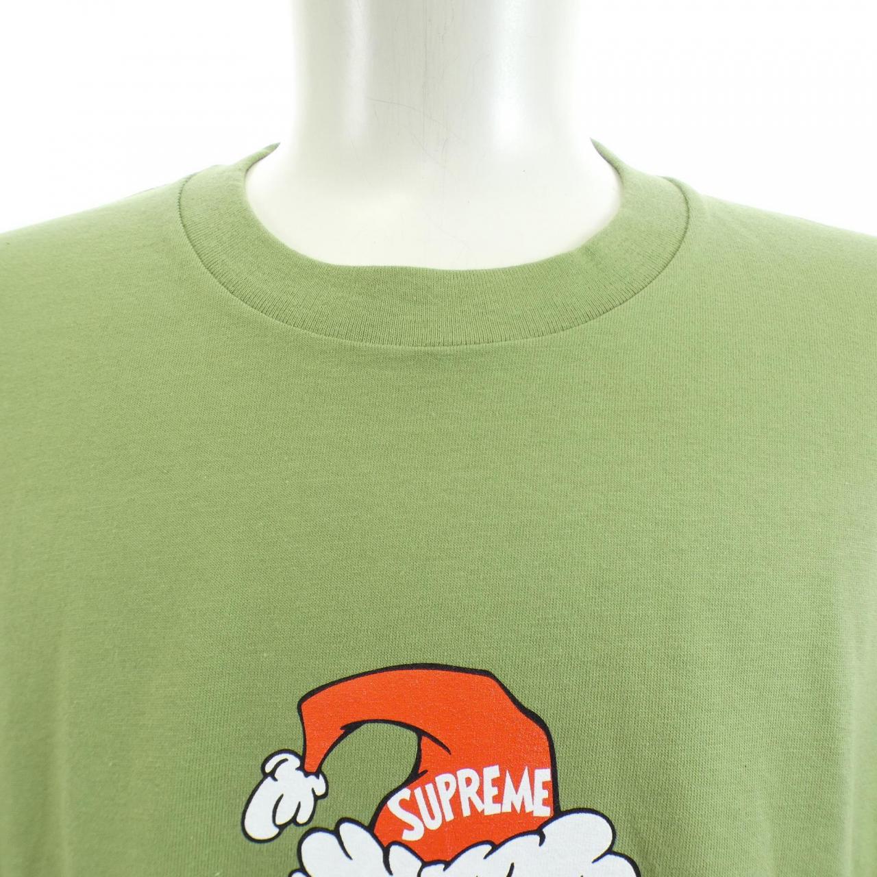 シュプリーム SUPREME Grinch Tシャツ