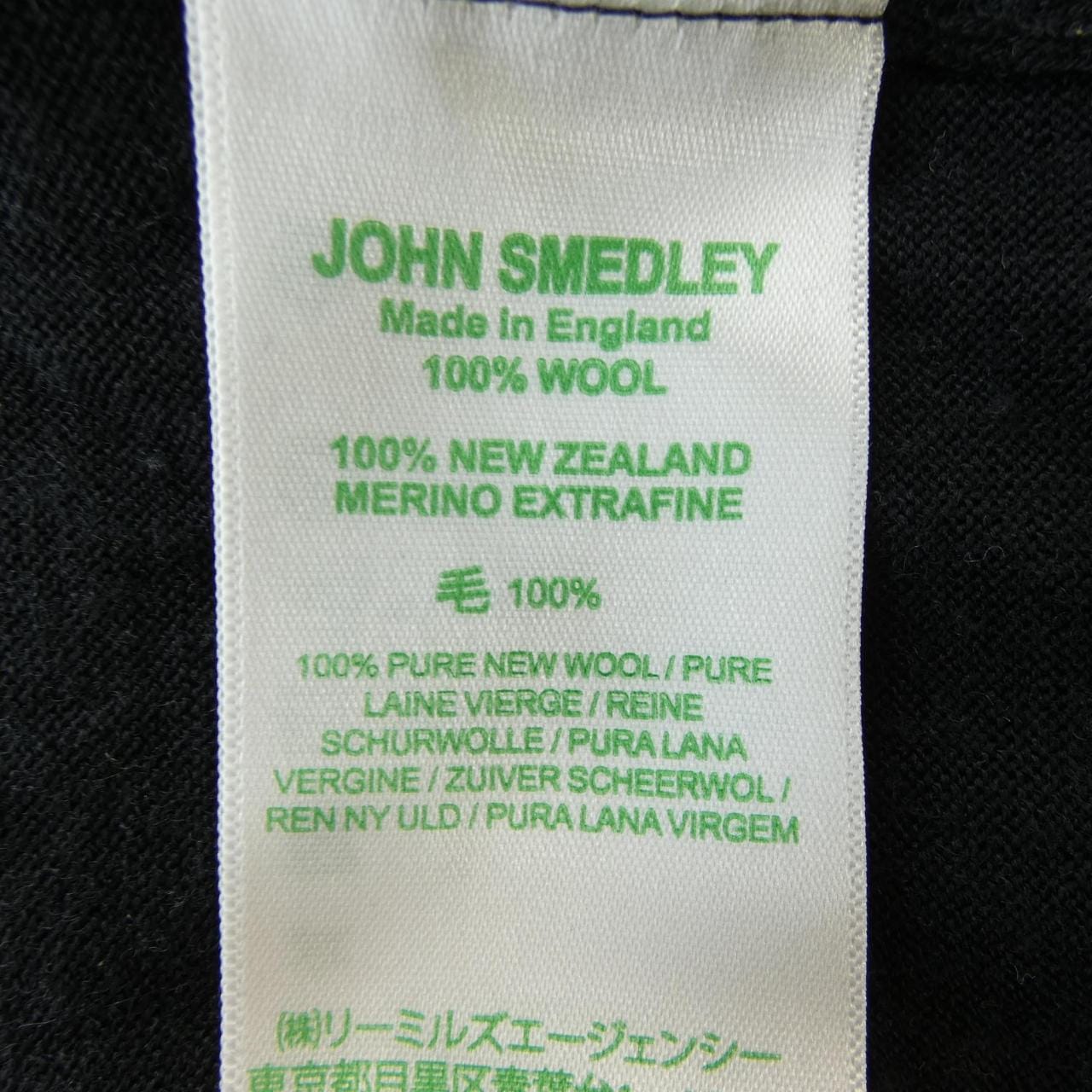 ジョンスメドレー JOHN SMEDLEY ニット