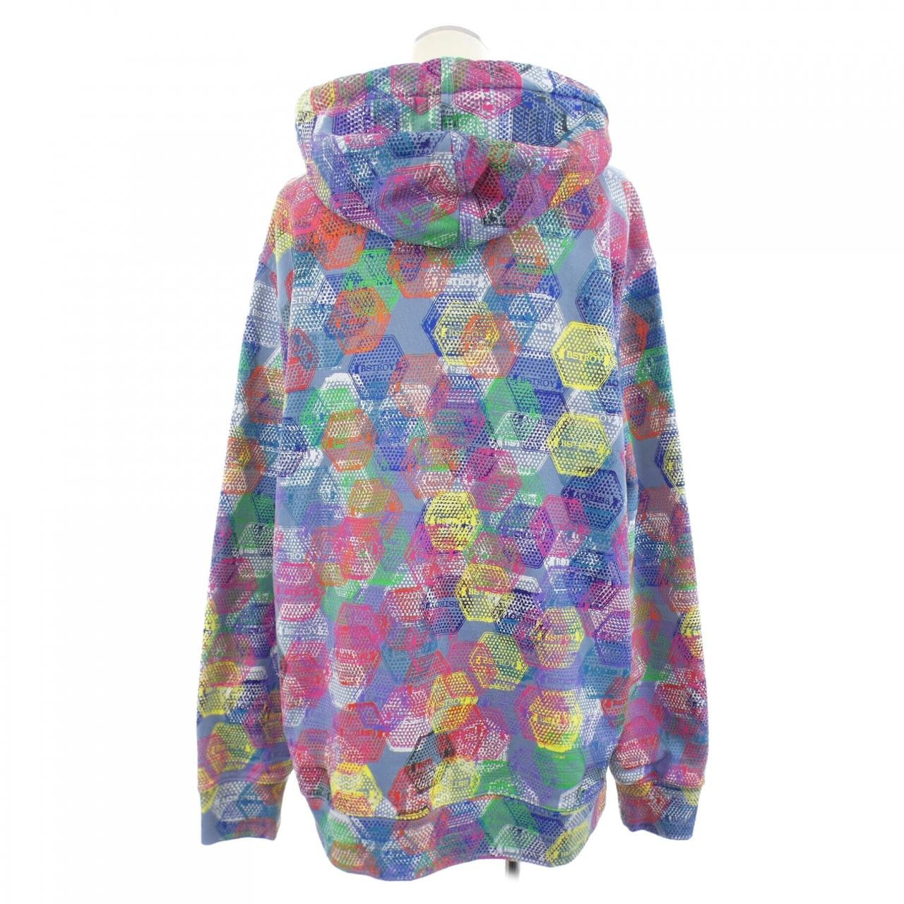 ジバンシー GIVENCHY BMJ0HD3Y9C パーカー