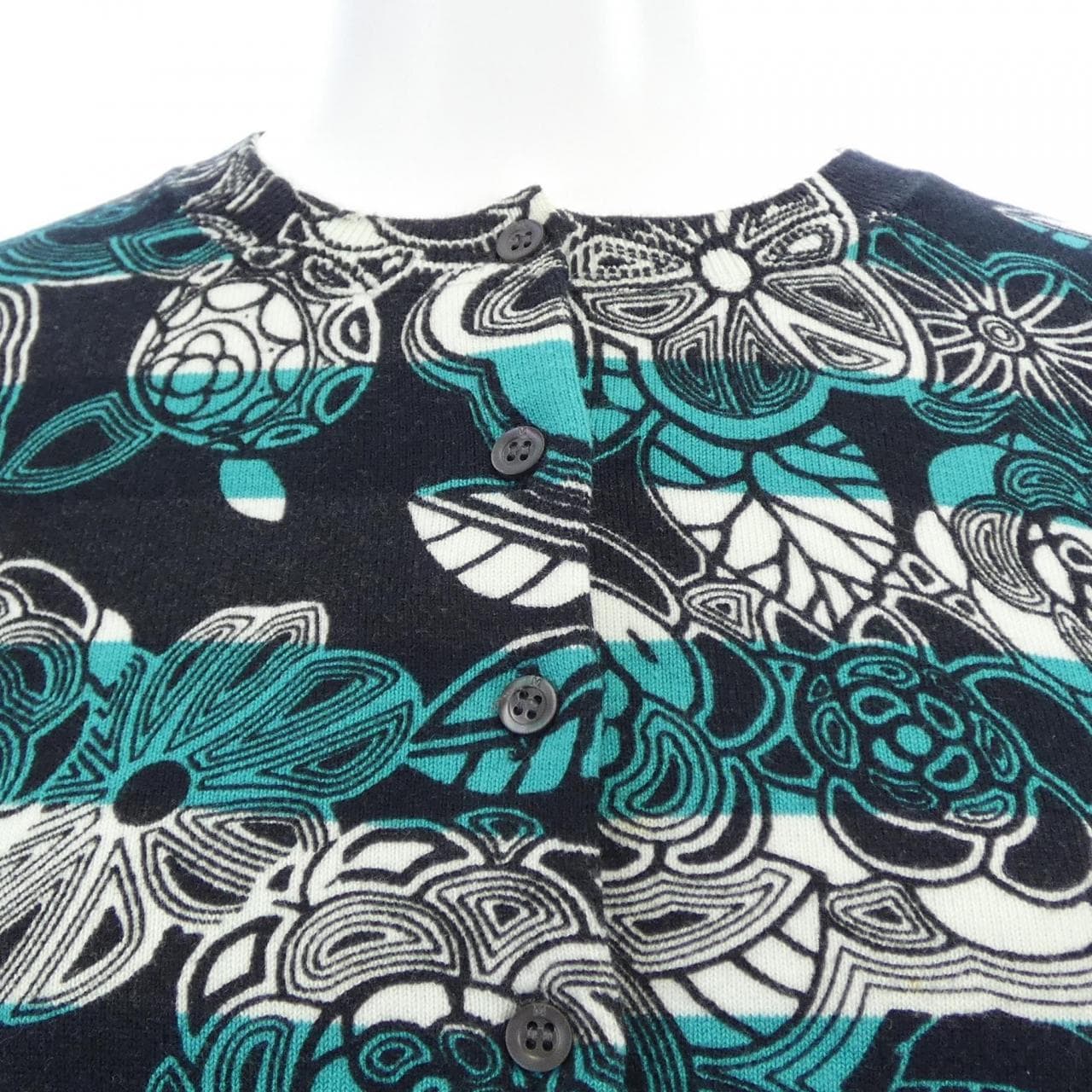 エムミッソーニ M MISSONI カーディガン