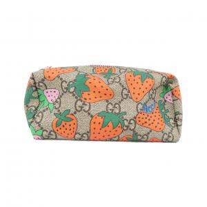 グッチ 576217 G3EAT ポーチ