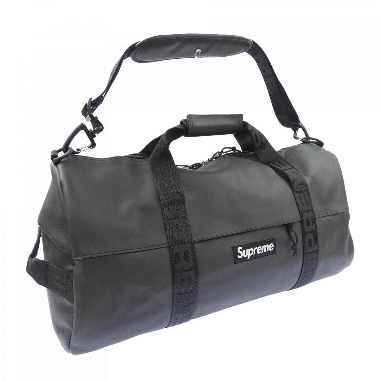 シュプリーム SUPREME Leather Duffle Bag BAG