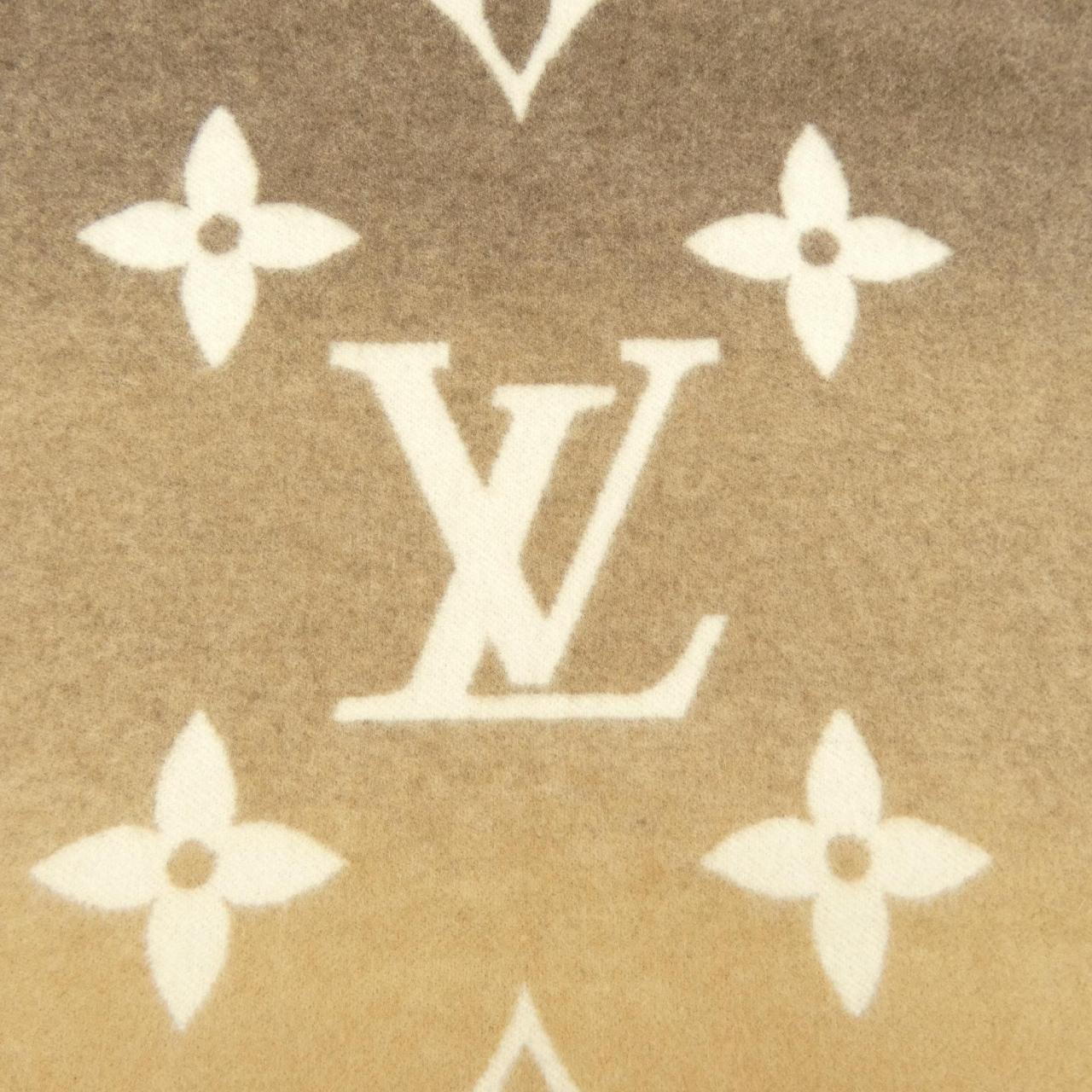 ルイヴィトン LOUIS VUITTON レイキャビック グラディエント M73675 MUFFLER