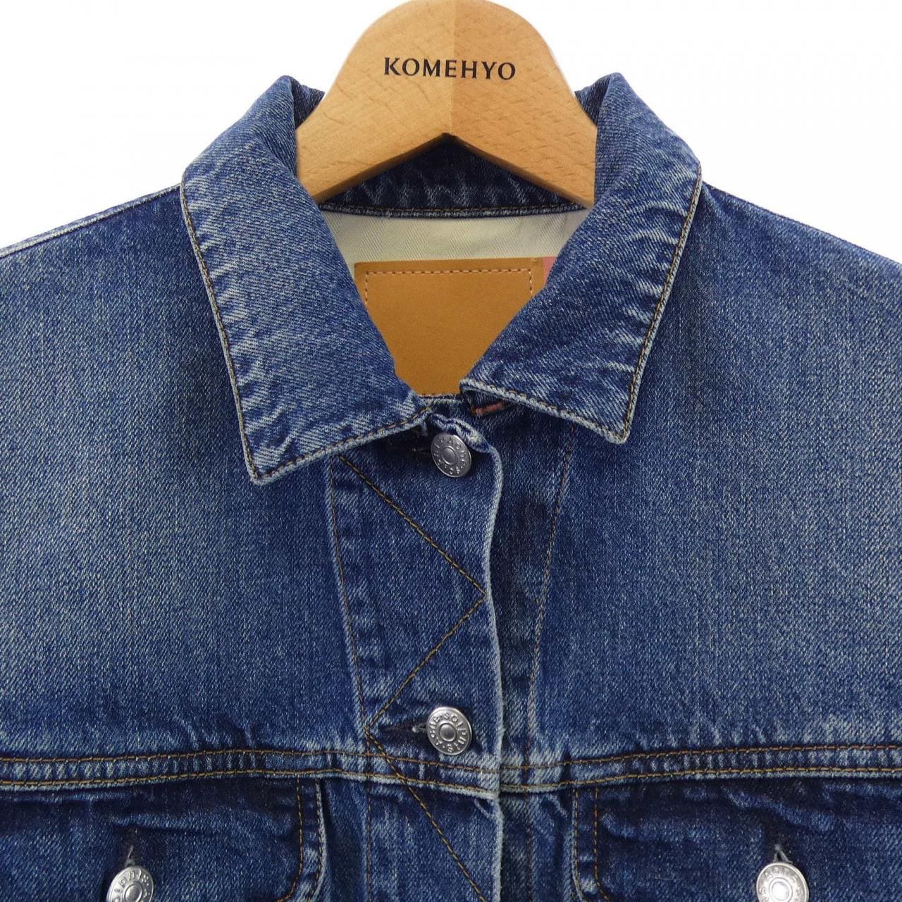 アクネストゥディオズ ACNE STUDIOS Bla KonstBla Konst デニムジャケット