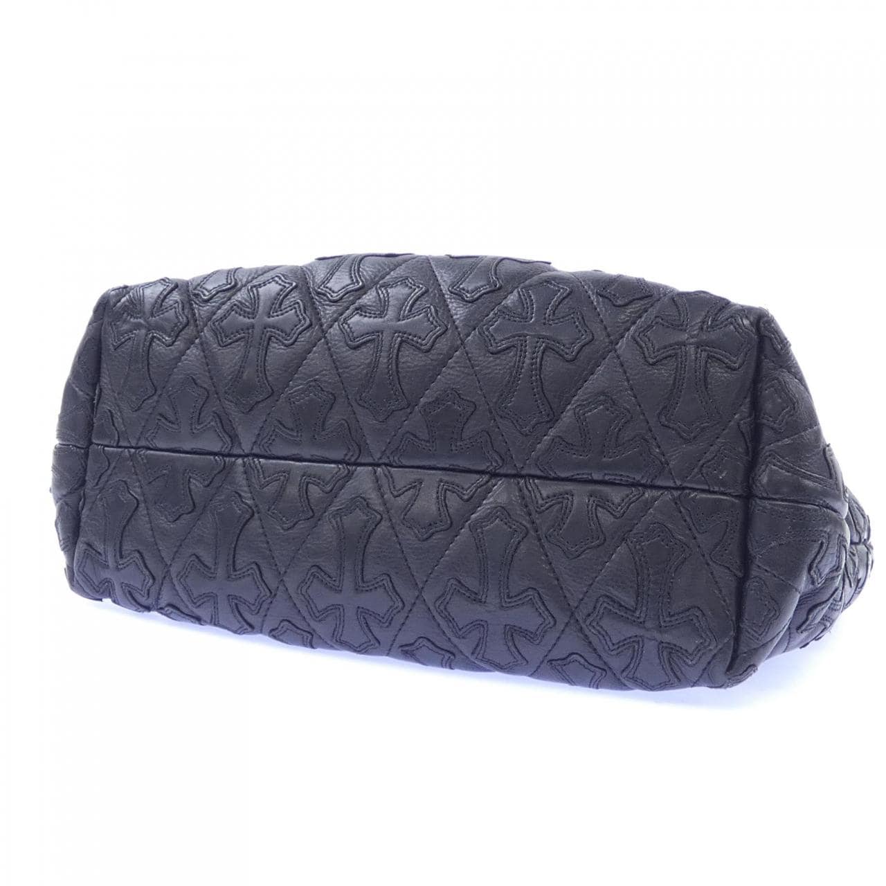 クロムハーツ CHROME HEARTS ラージクロス セメタリークロスパッチ トート BAG