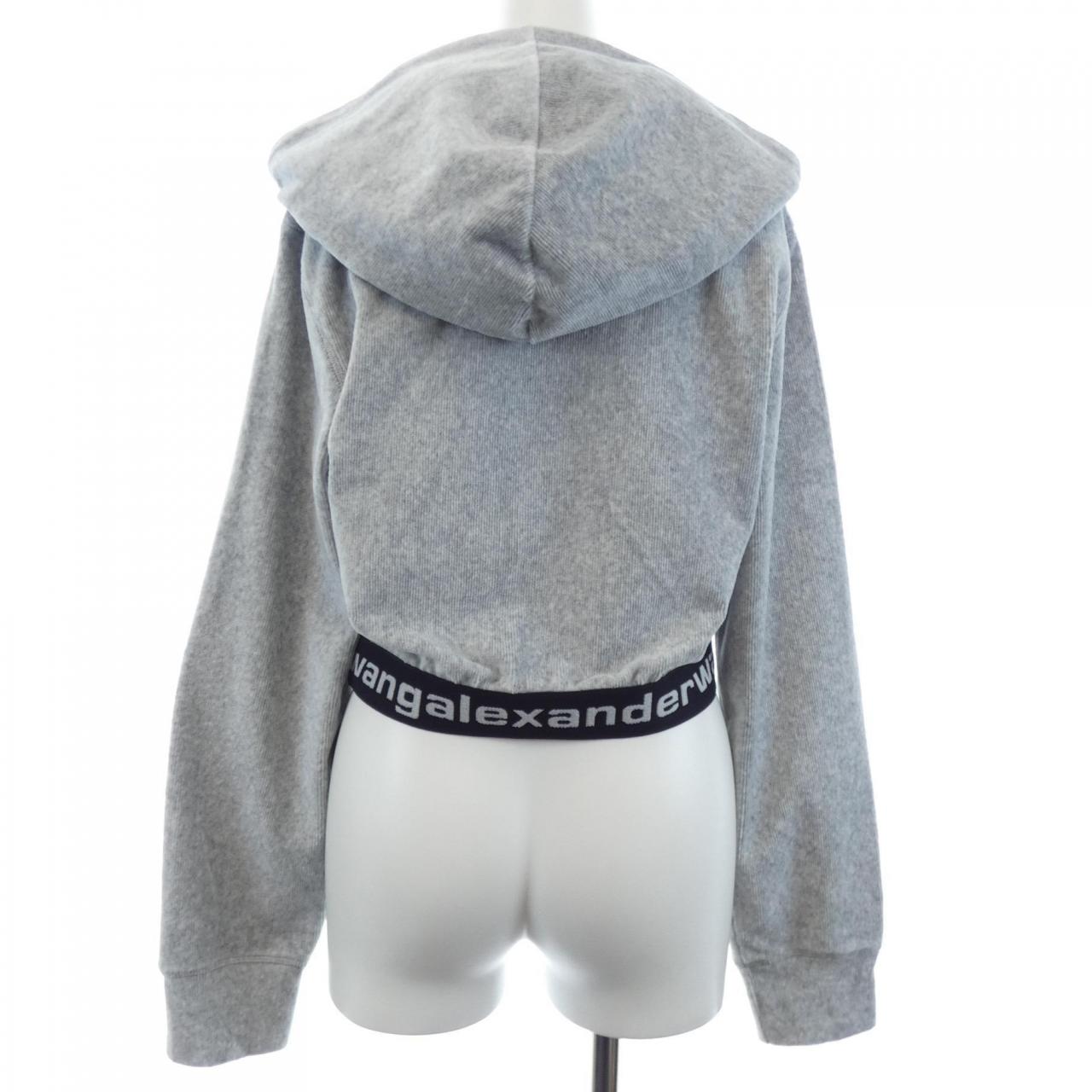 アレキサンダーワン ALEXANDER WANG 4CC1211197 パーカー