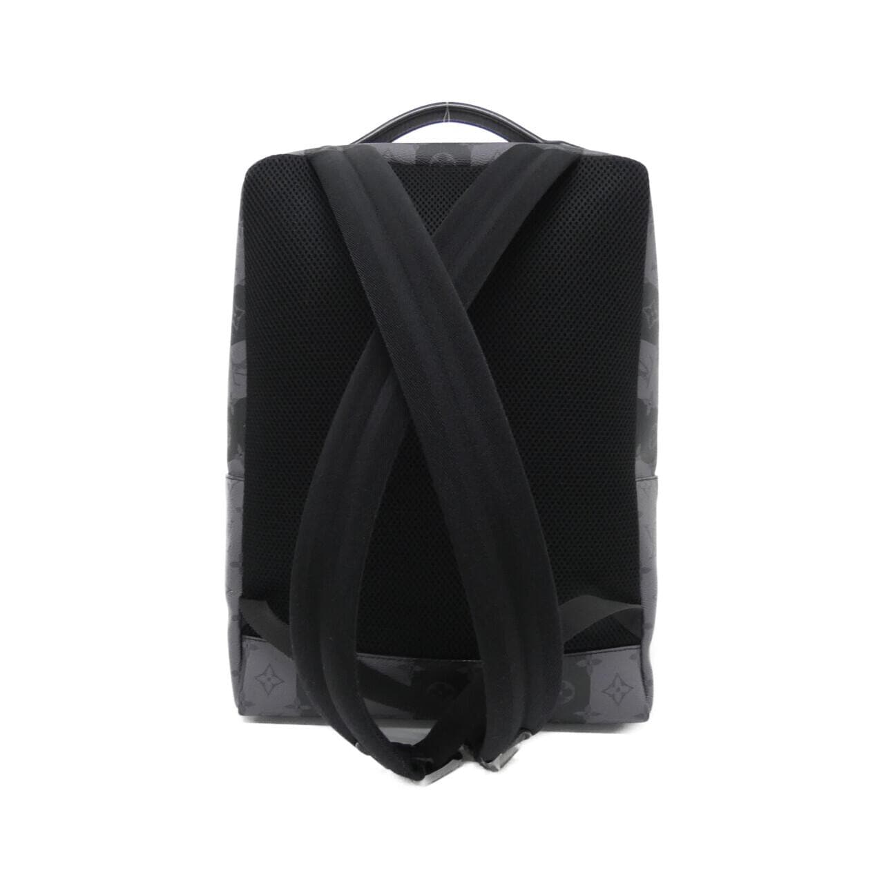 ルイヴィトン モノグラム ストライプ エクリプス(LVス モジュラー バックパック M45962 リュックサック