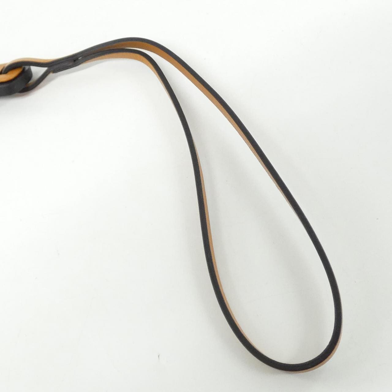 【未使用品】エルメス オラン ナノ バッグチャーム 080148CA
