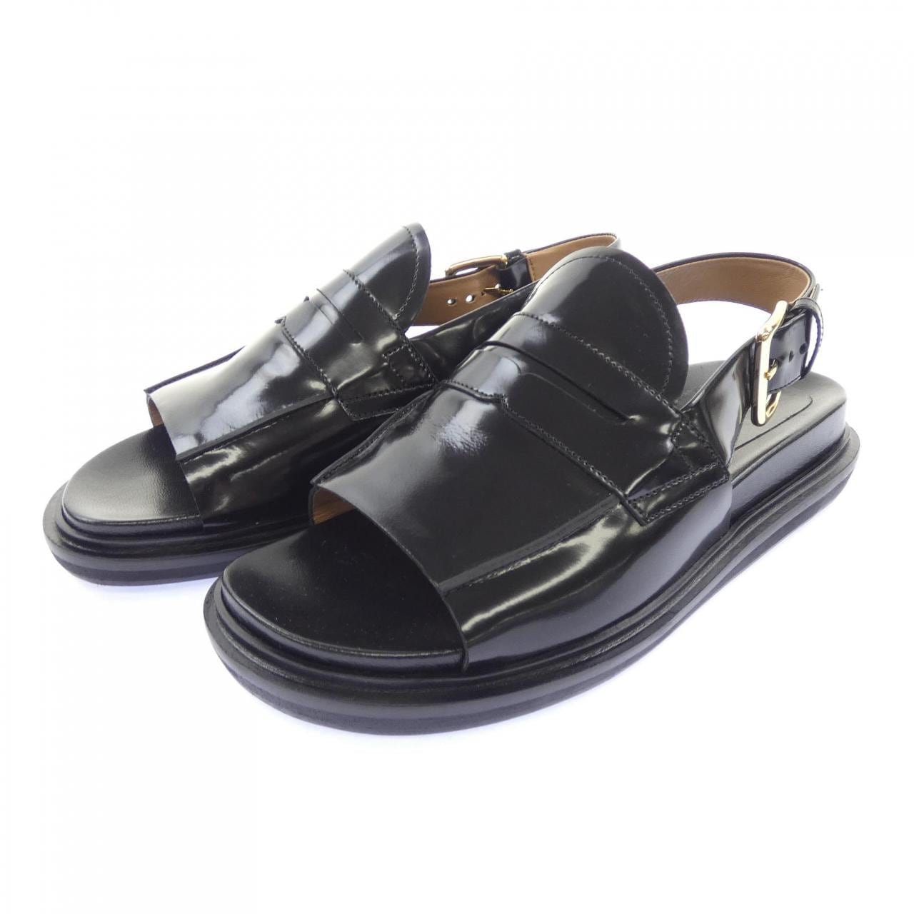 マルニ MARNI FBMS004501 サンダル