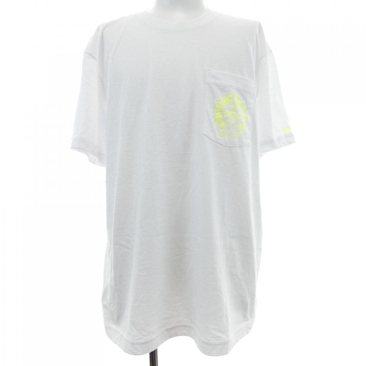 クロムハーツ CHROME HEARTS ホースシュー HORSE SHOE 408129111******01F Tシャツ