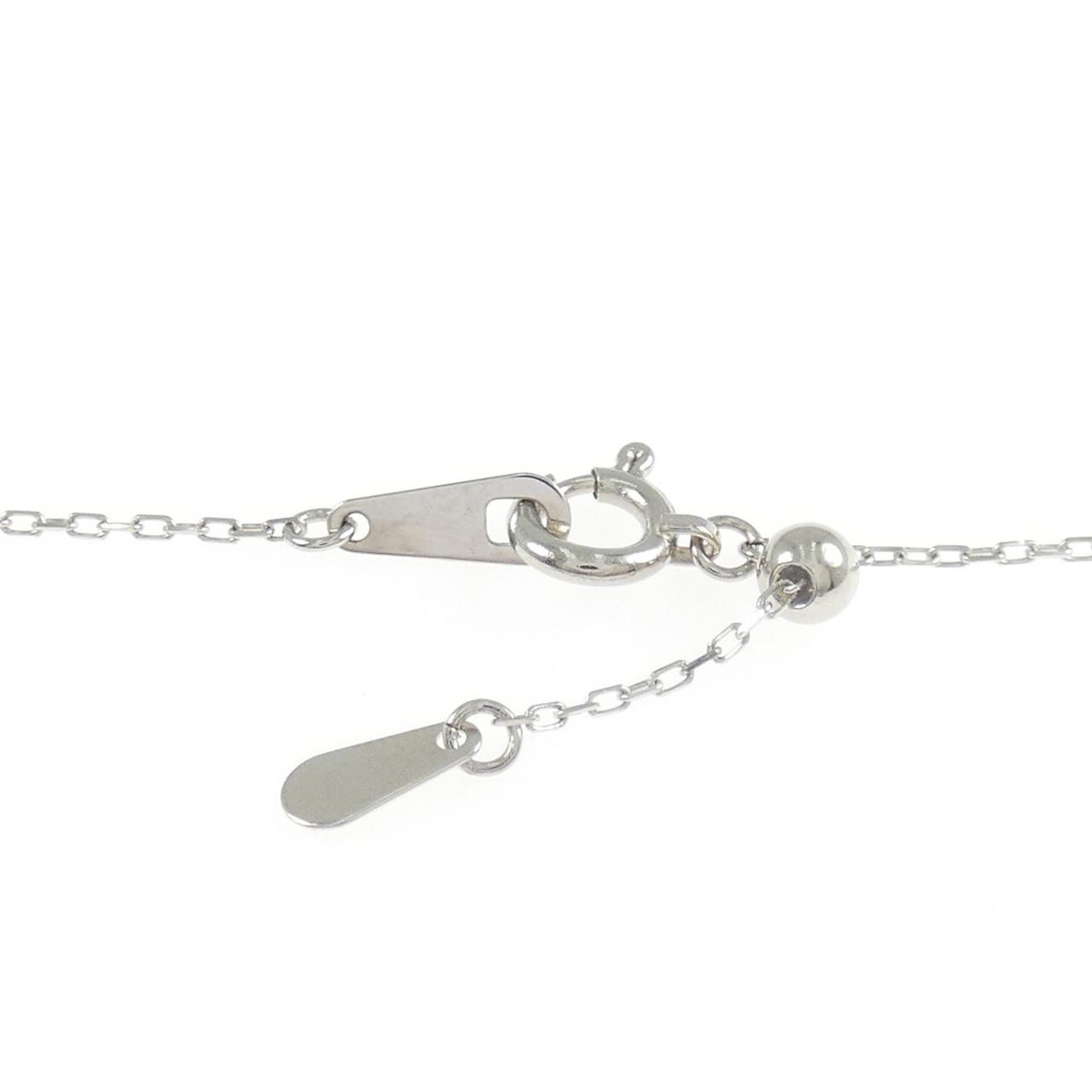 PT900/PT850 ダイヤモンド ネックレス 0.29CT