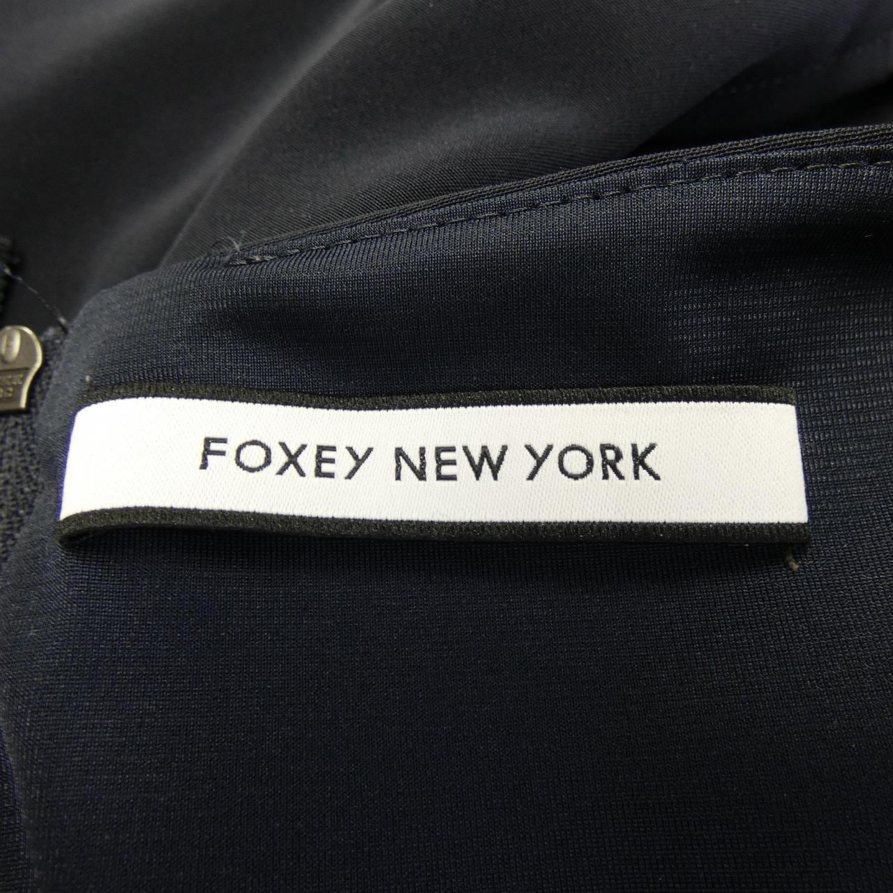 フォクシーニューヨーク FOXEY NEW YORK 36344 ワンピース