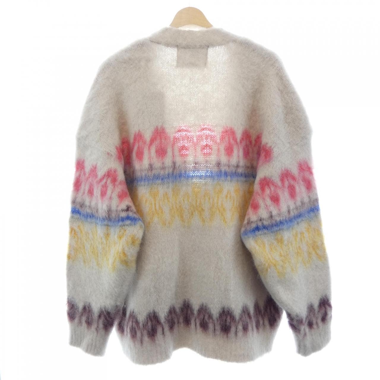 イザベルマラン ISABEL MARANT MA0320HA-B3L06H カーディガン