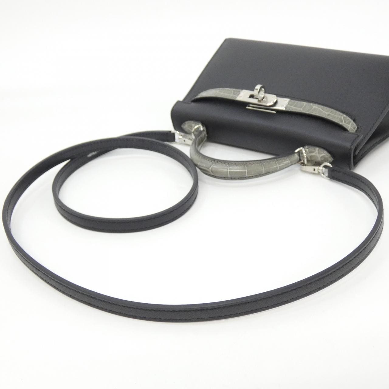 エルメス ミニ ケリー2 タッチ MINI 083090CK バッグ