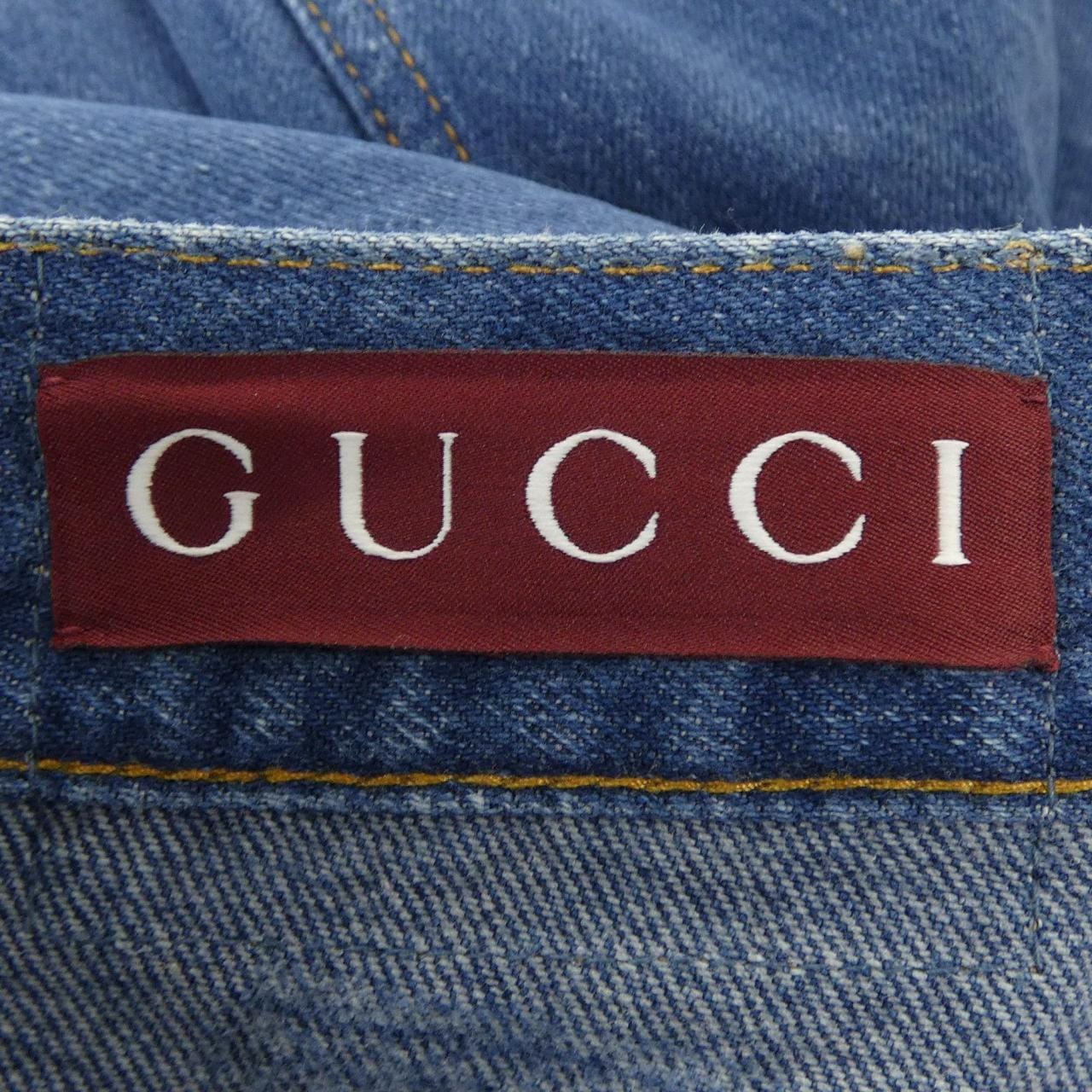 グッチ GUCCI 797683 XDC2F ジーンズ
