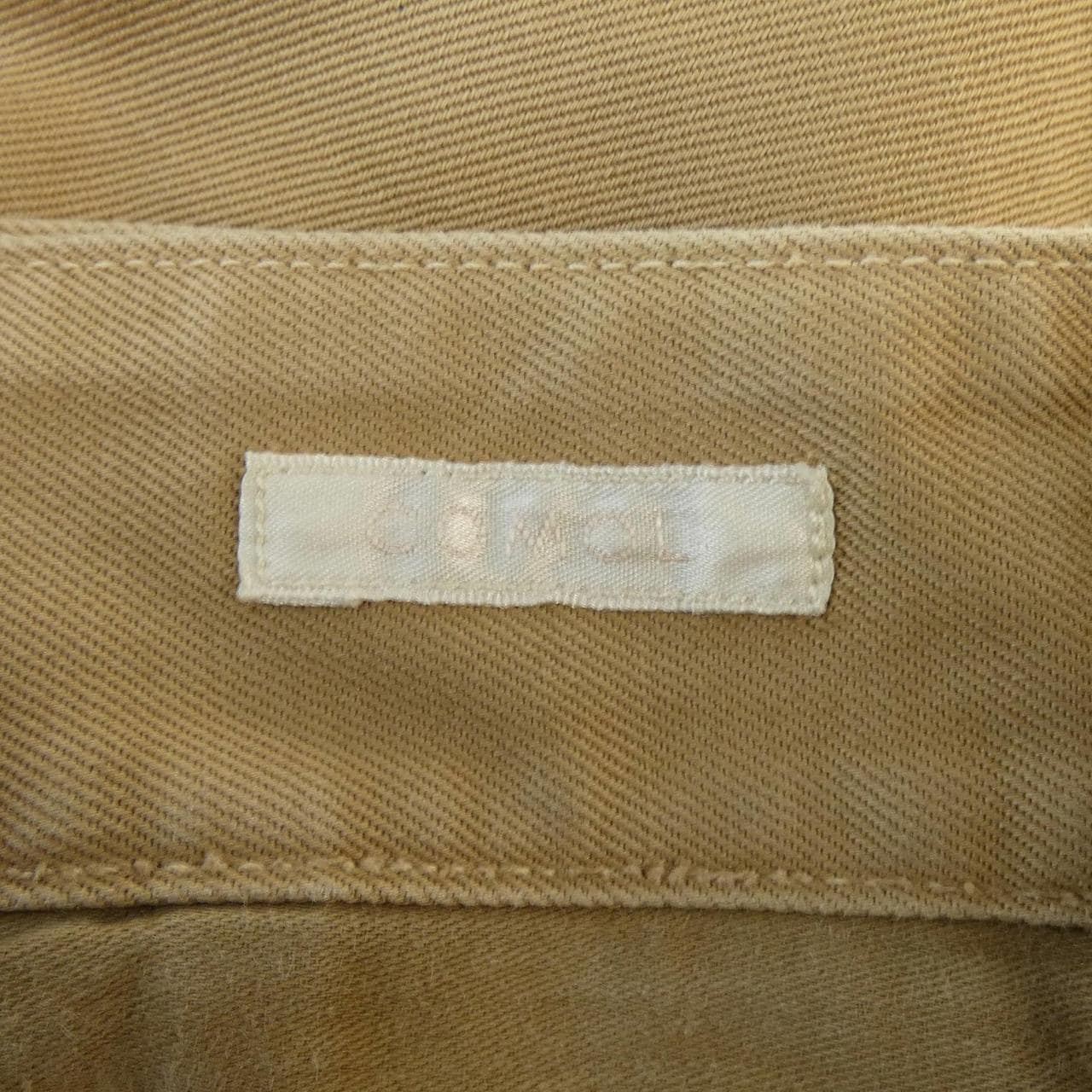 コモリ COMOLI I01-03006 パンツ