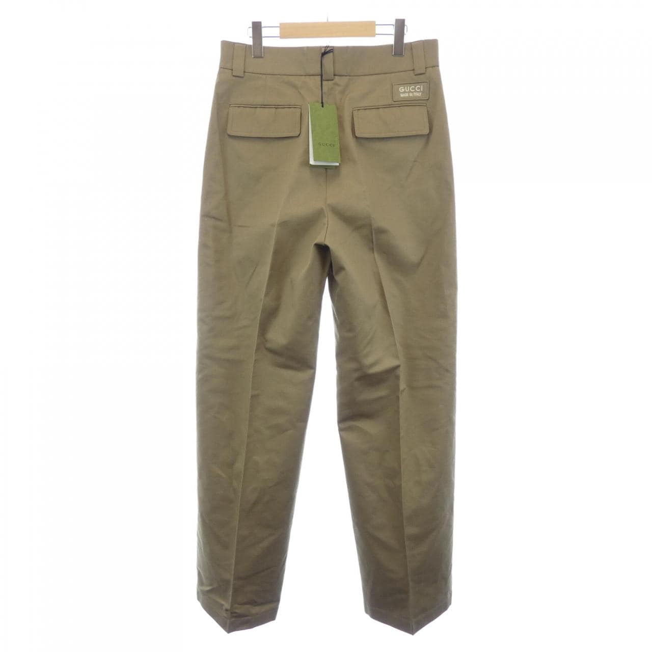 グッチ GUCCI 762309 ZAPRO パンツ