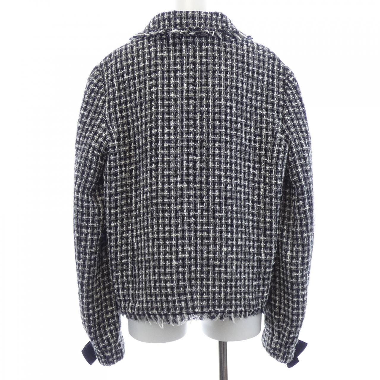 【ヴィンテージ】シャネル CHANEL P23947V14108 04A ジャケット
