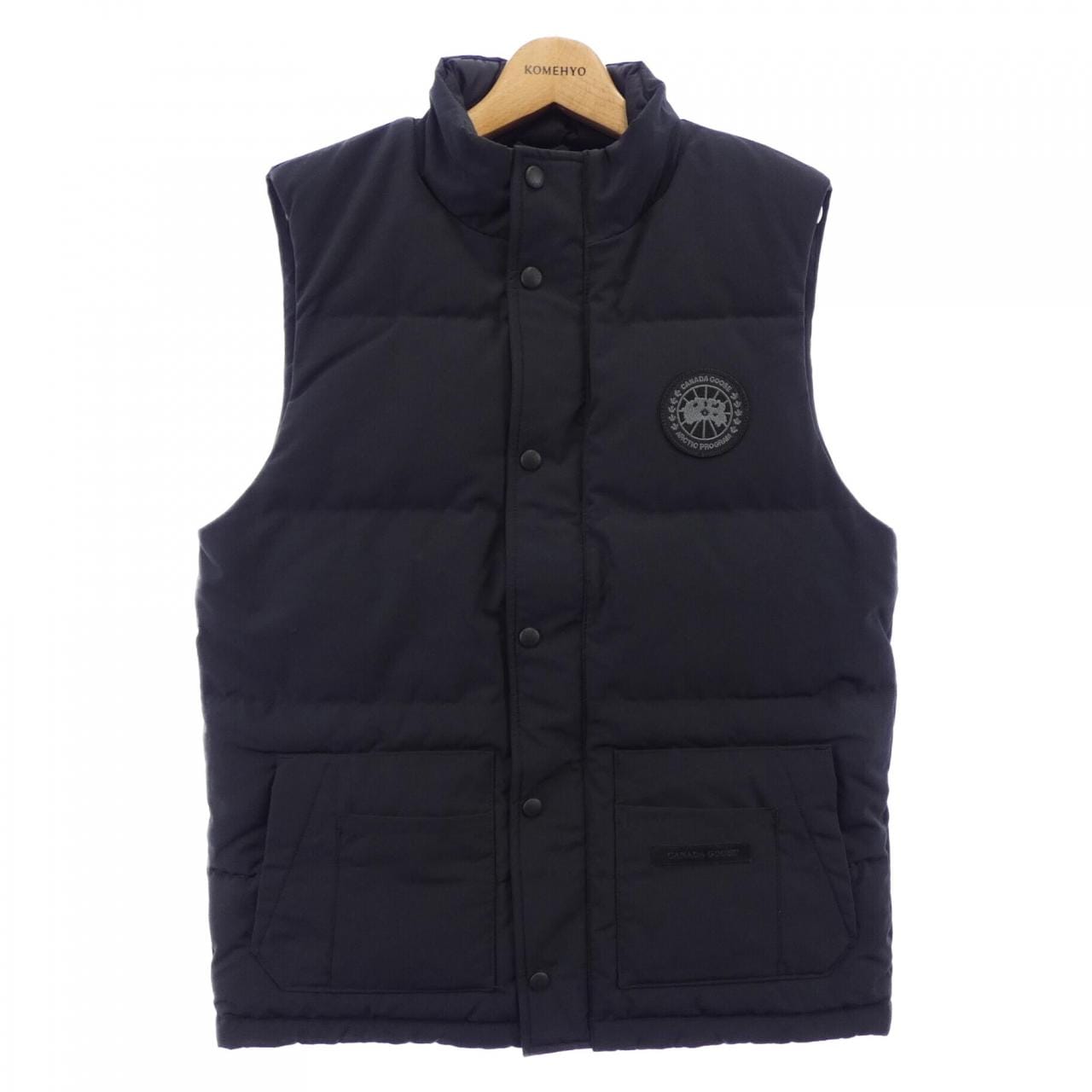 カナダグース CANADA GOOSE BLACK LABEL 2054MB FREESTYLE フリースタイル ダウンベスト