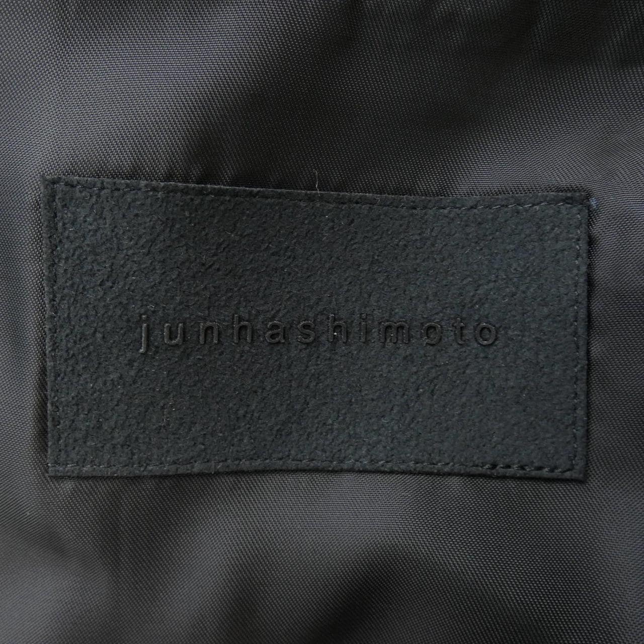 Jun Hashimoto JUN HASHIMOTO coat