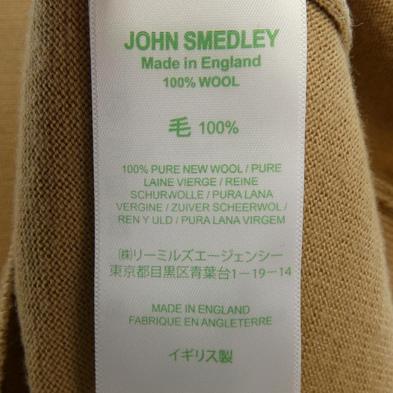 ジョンスメドレー JOHN SMEDLEY ニット