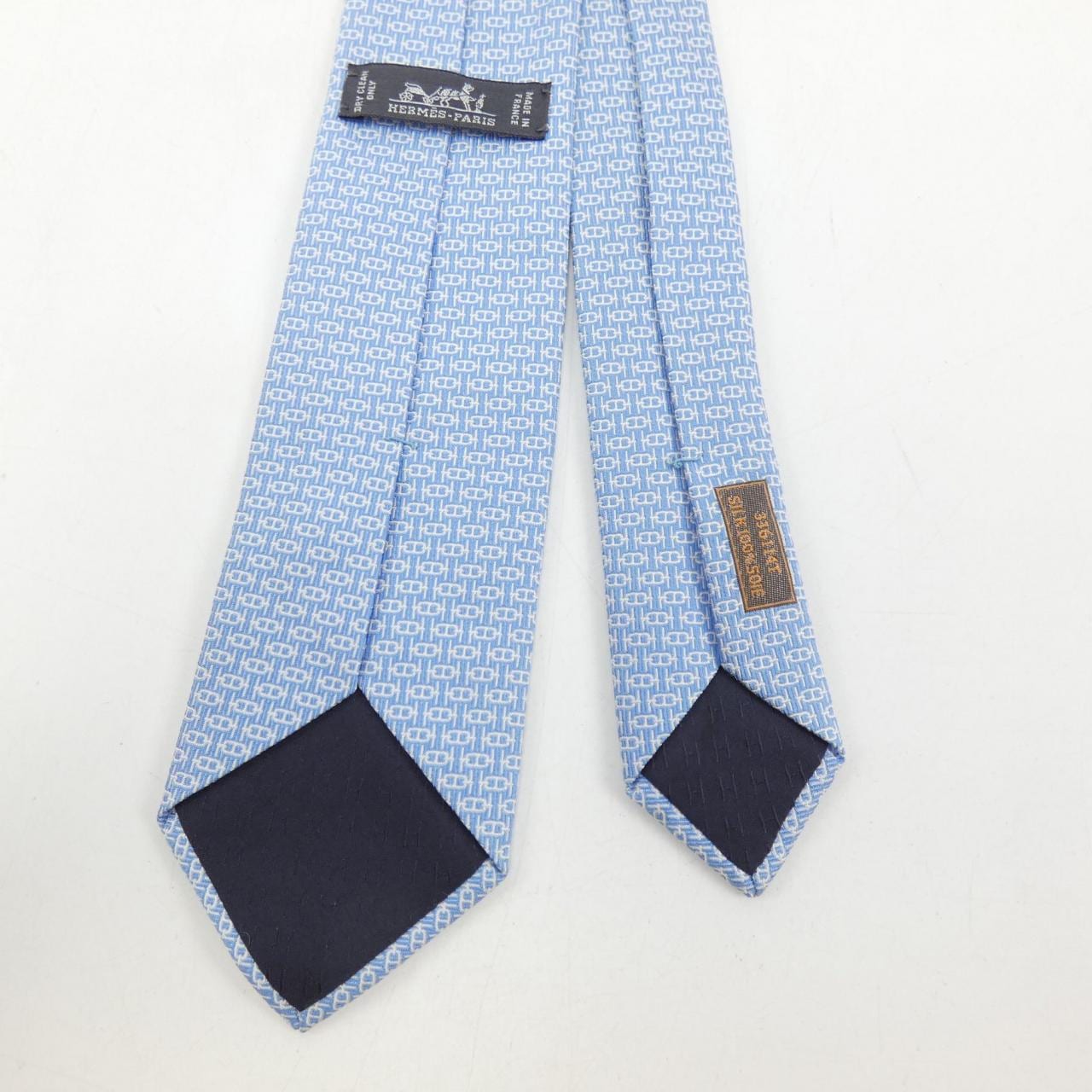 エルメス HERMES NECKTIE