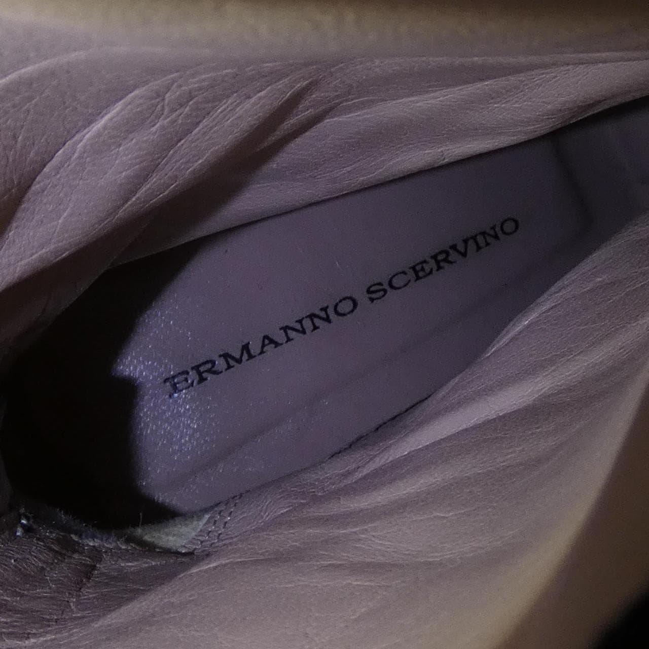 エルマンノシュエルビーノ ERMANNO SCERVINO ブーツ