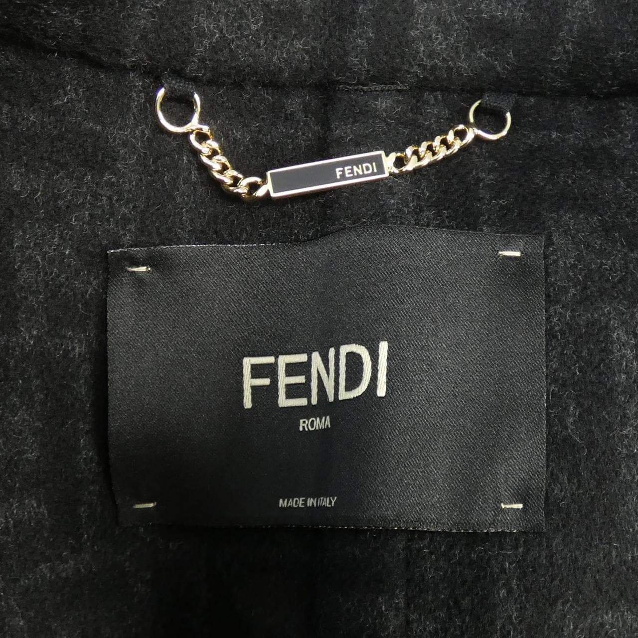 フェンディ FENDI コート