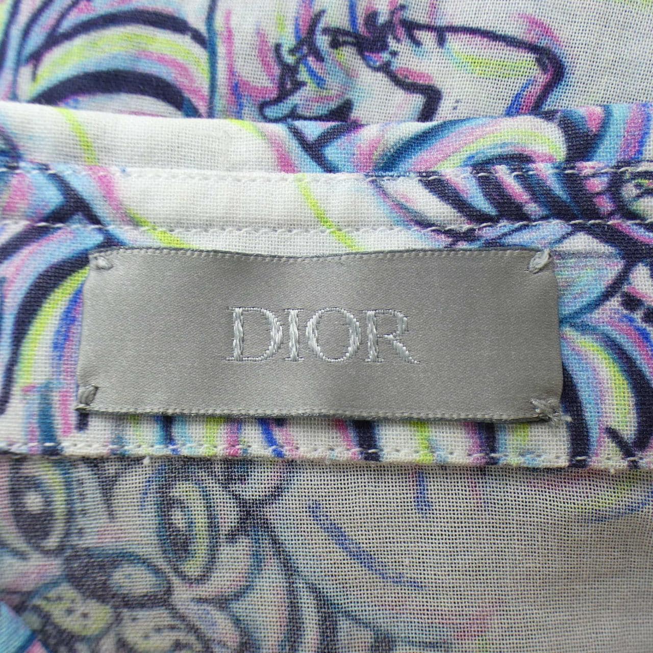 ディオール DIOR S/Sシャツ