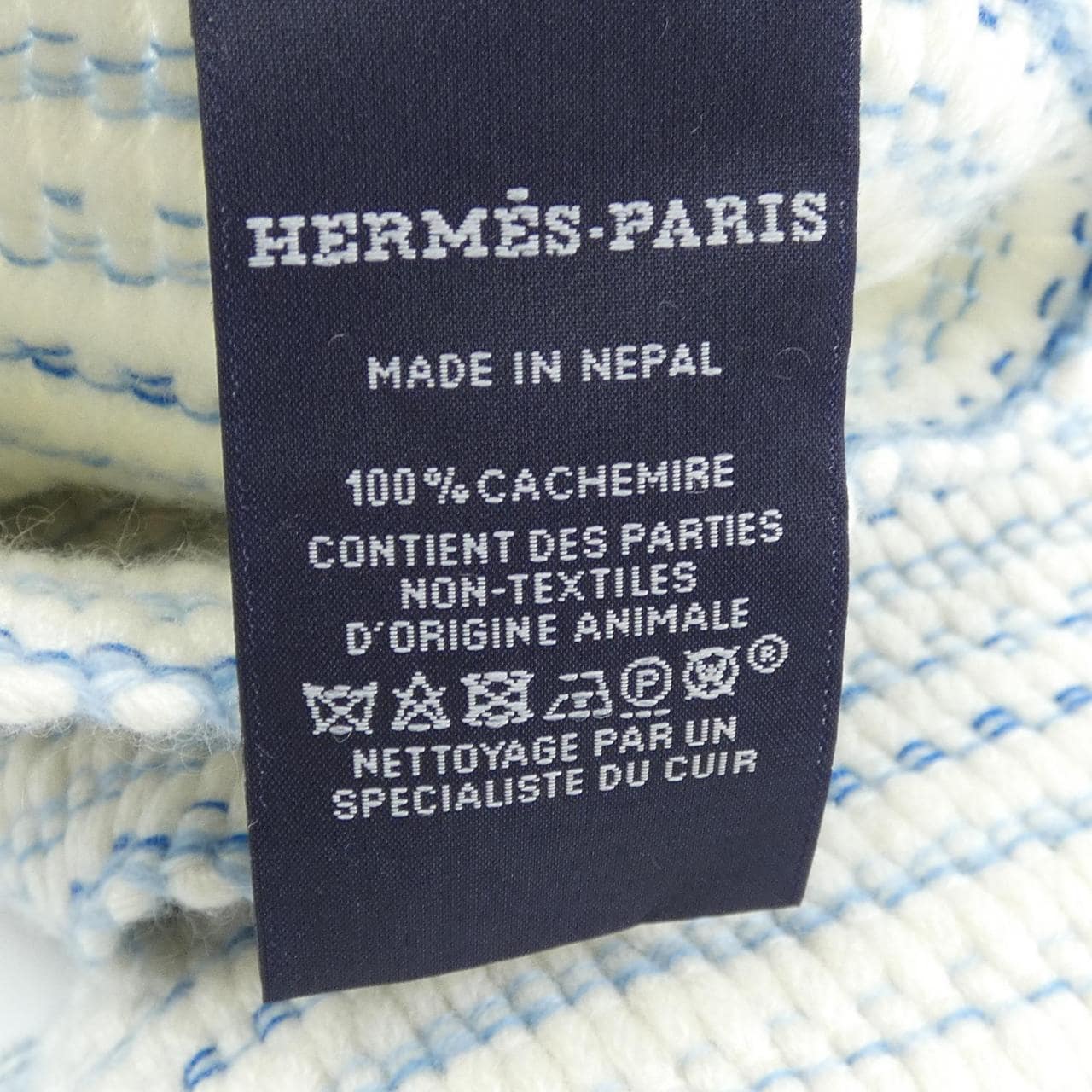 エルメス HERMES MUFFLER