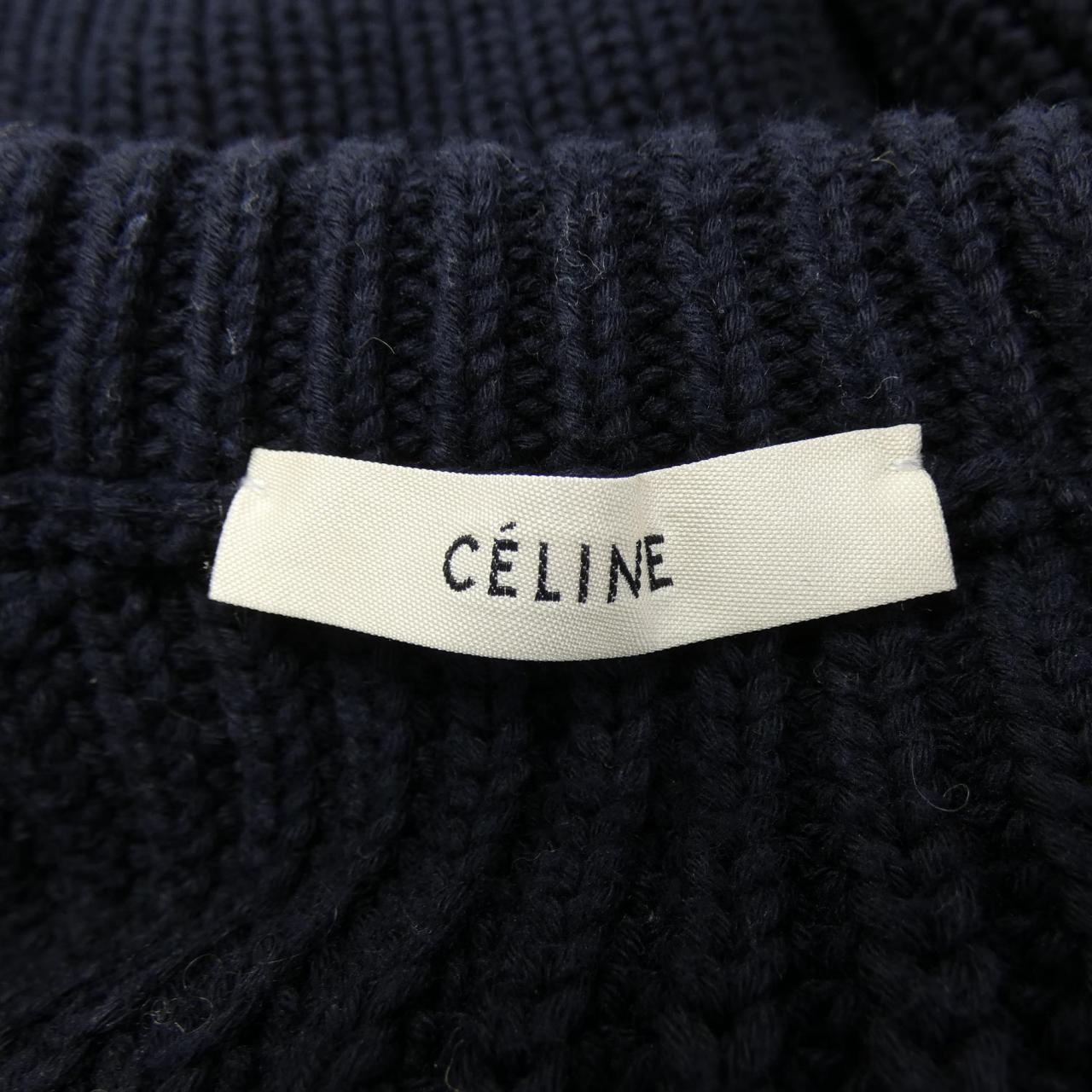 セリーヌ CELINE ニット