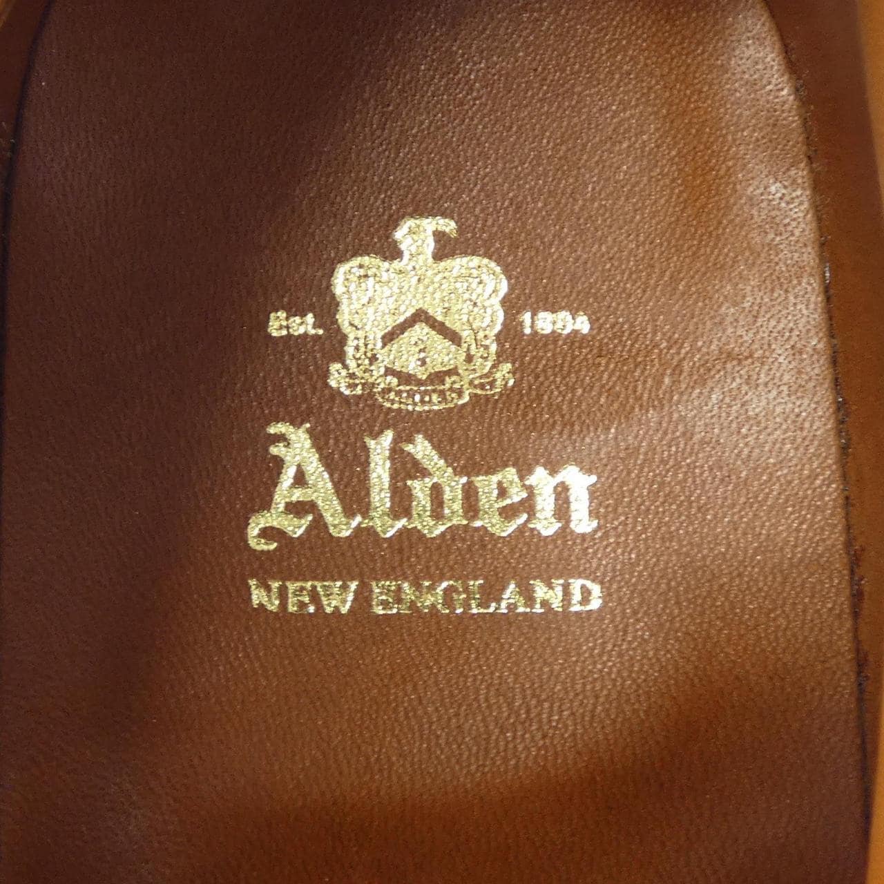 オールデン ALDEN シューズ