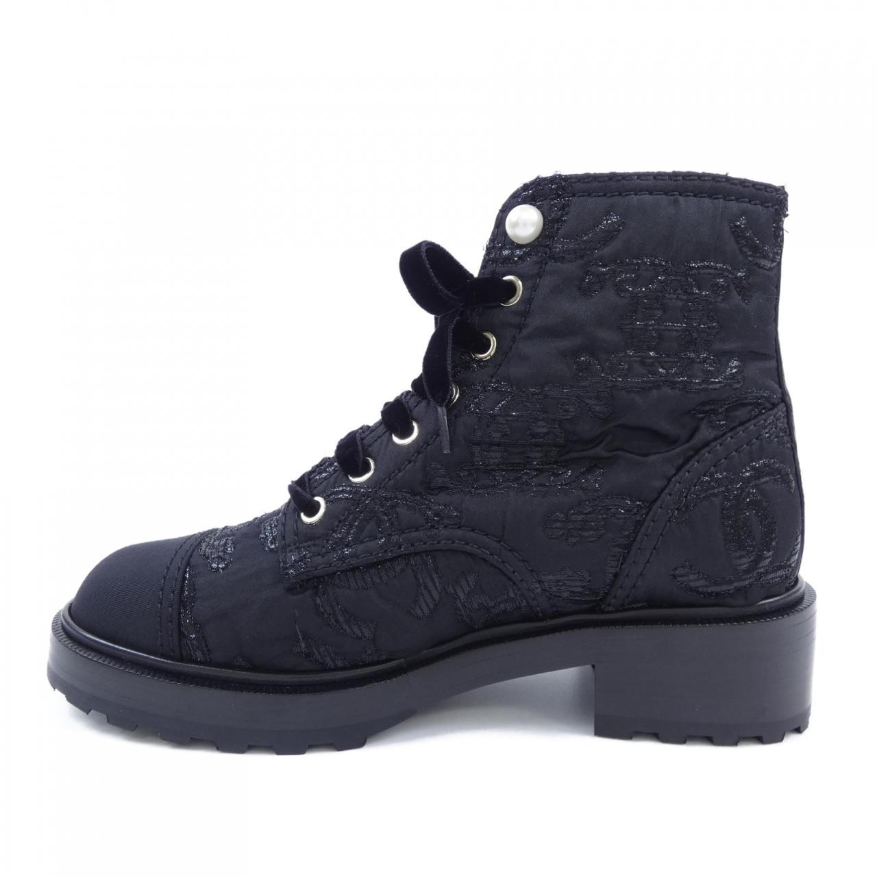 CHANEL CHANEL Boots