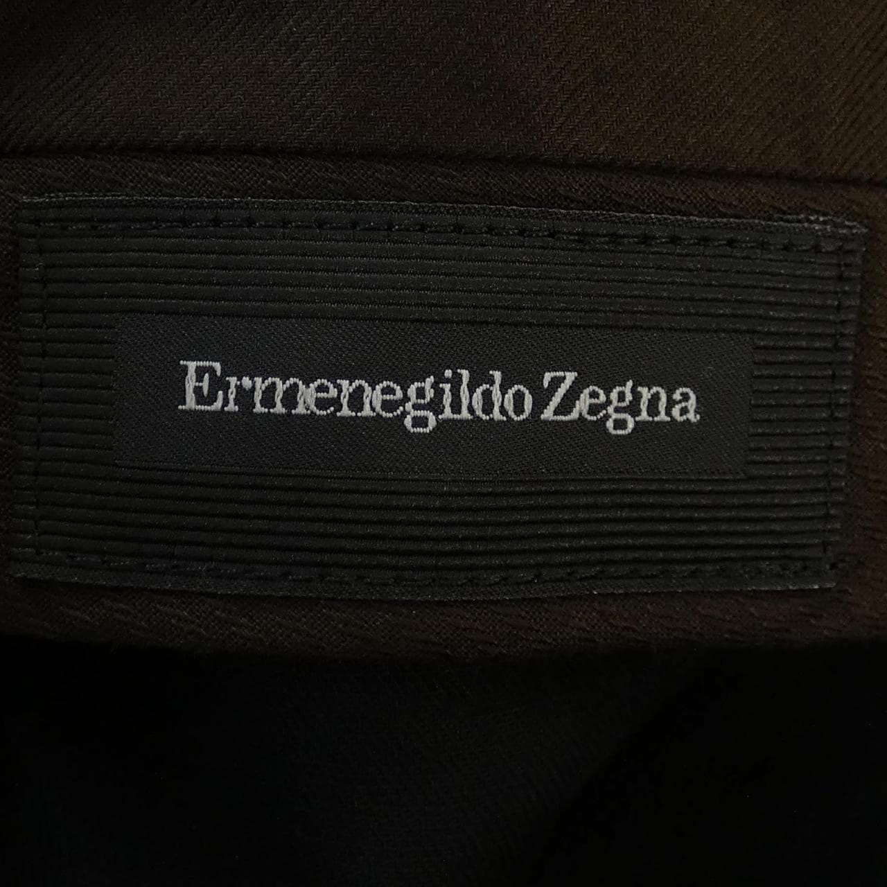 エルメネジルドゼニア Ermenegildo Zegna パンツ