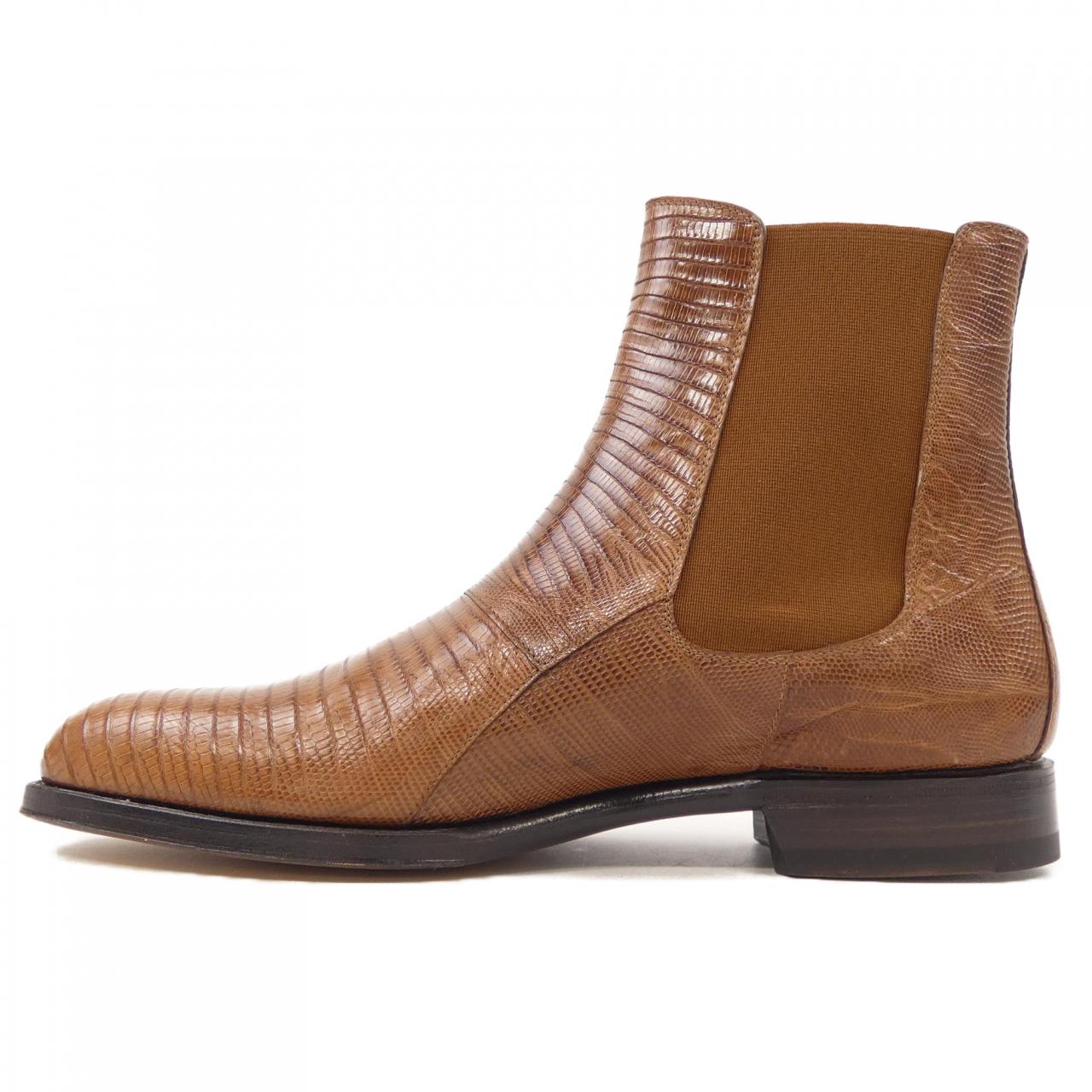 F．LLI GIACOMETTI FG434 ブーツ