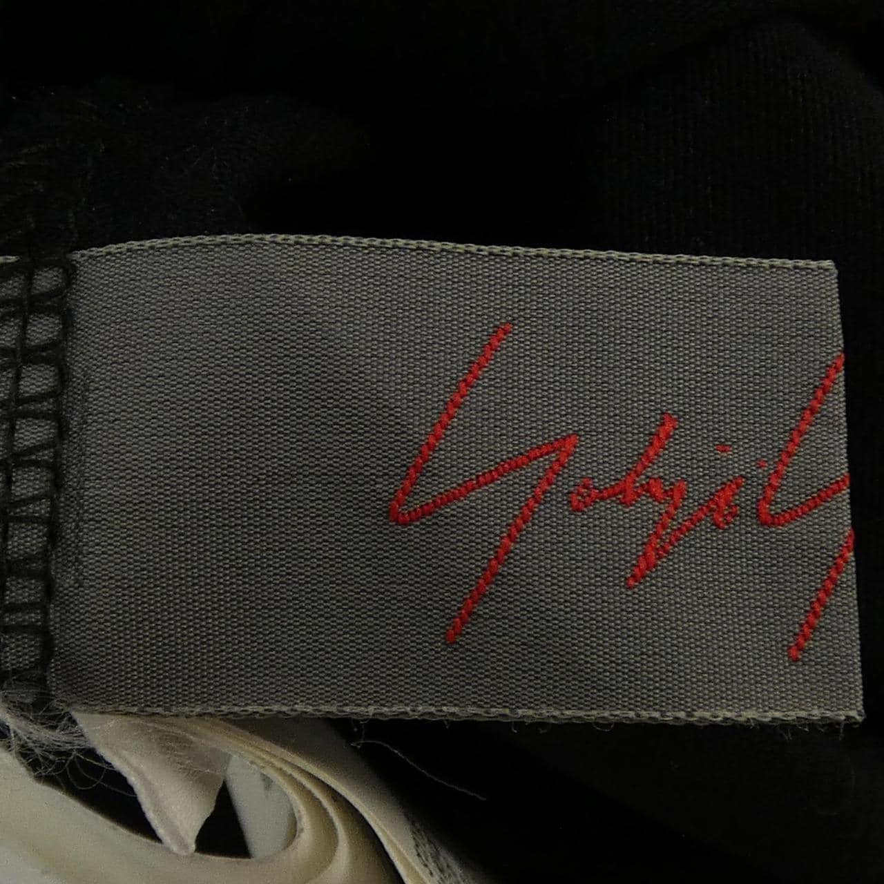 ヨウジヤマモトプリュスノアール YOHJI YAMAMOTO+NOIR NN-T41-098 Tシャツ