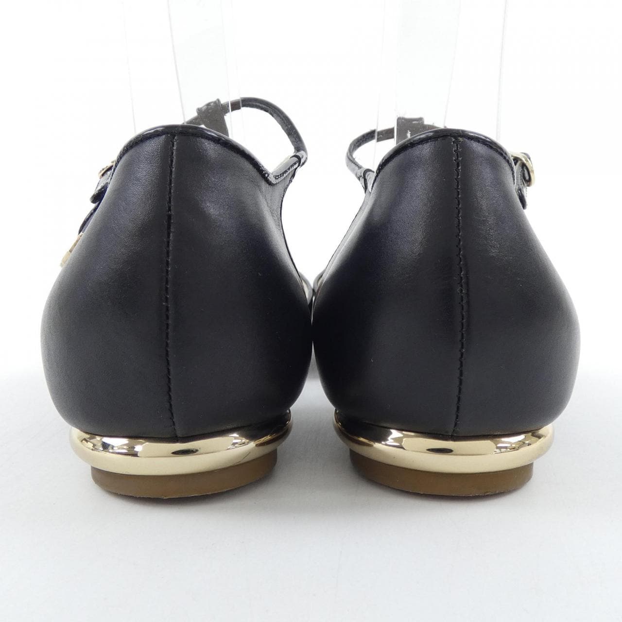 シャネル CHANEL G28651 フラットシューズ